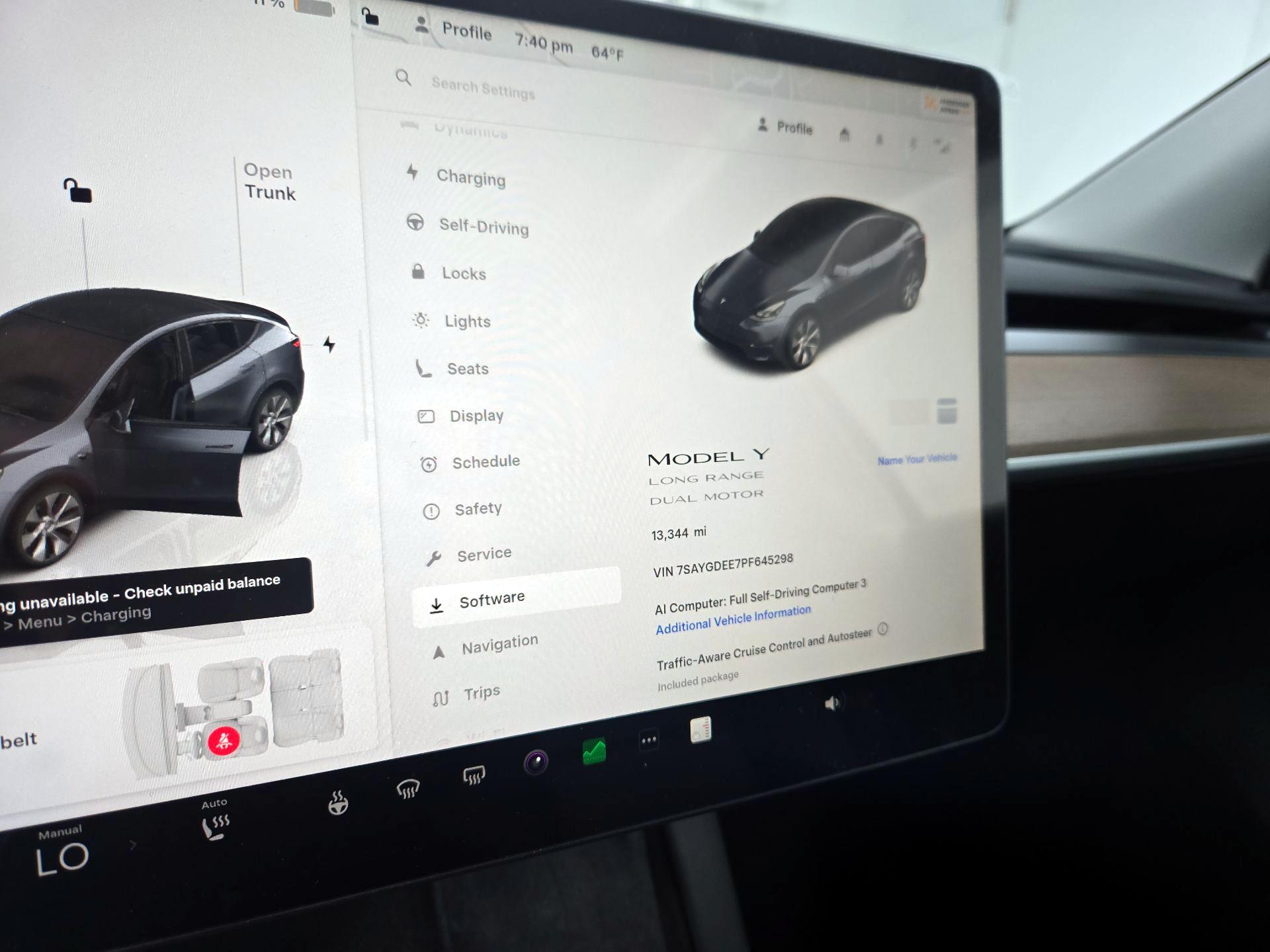 Thumbnail: 2023 Tesla Model Y - 13