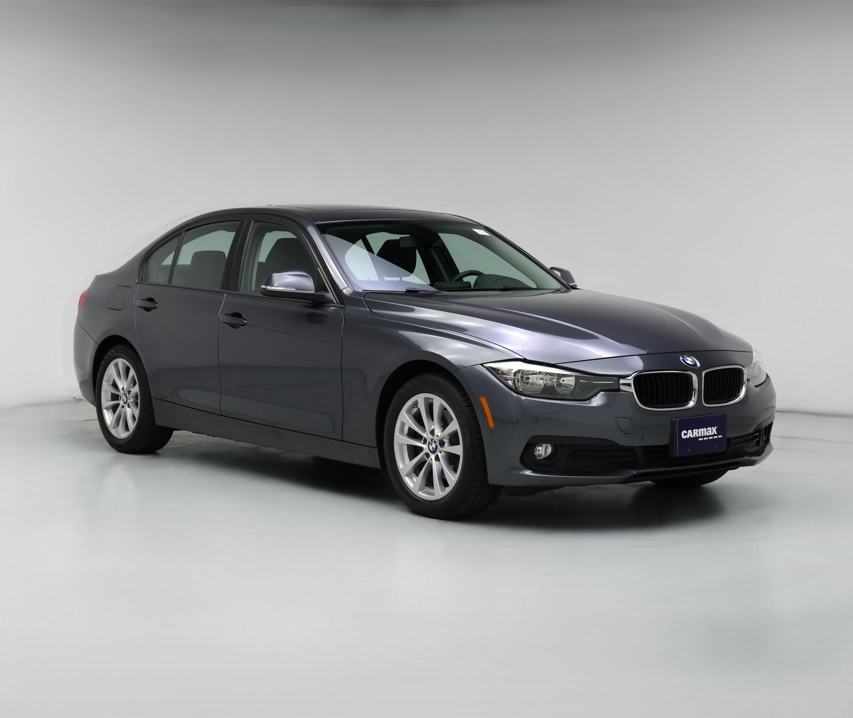 Thumbnail: 2016 BMW 3 Series - 1