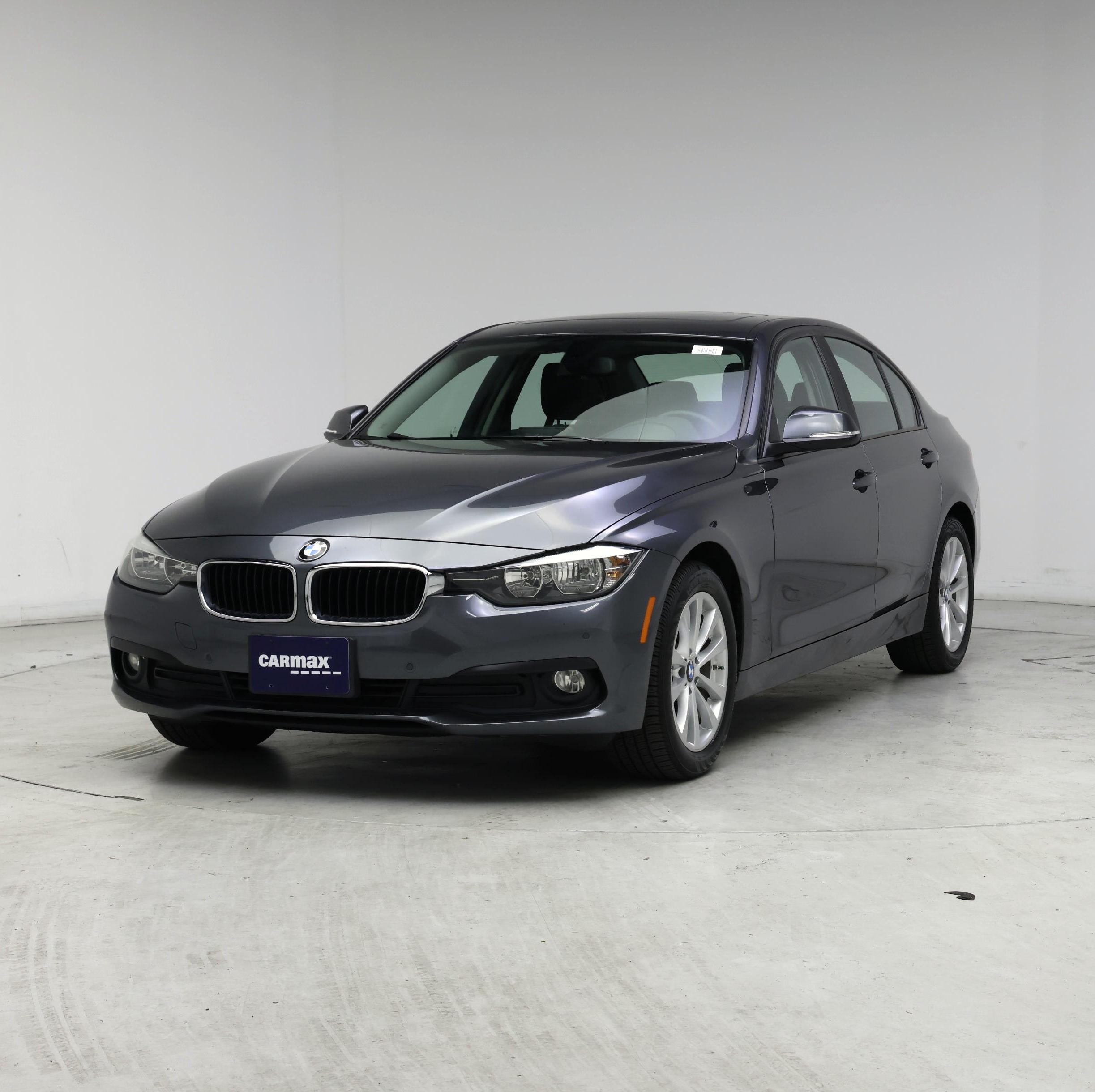 Thumbnail: 2016 BMW 3 Series - 4