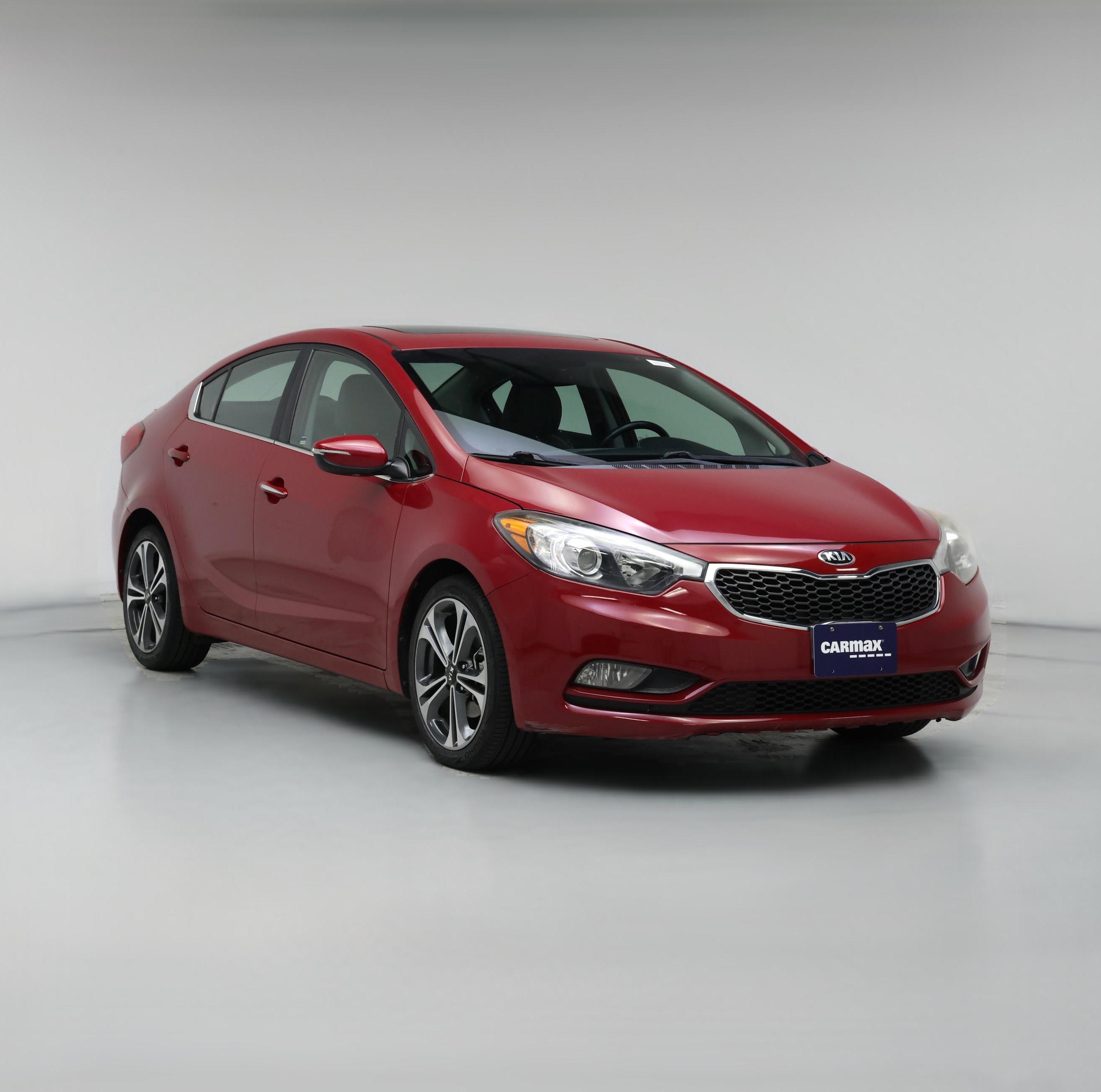Thumbnail: 2015 Kia Forte - 1