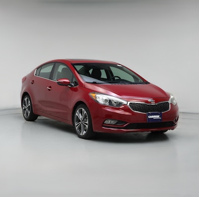 2015 Kia Forte EX