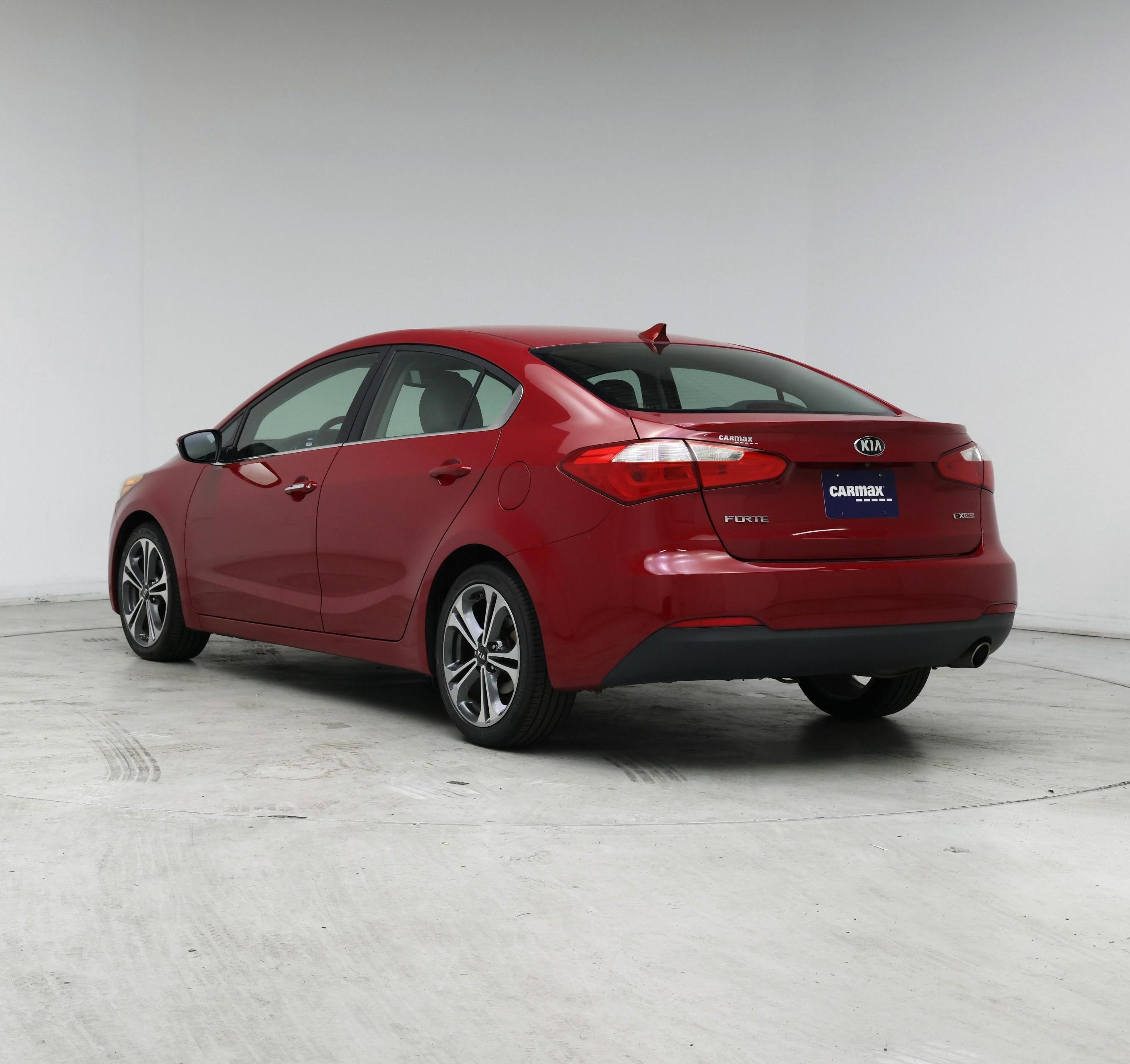 Thumbnail: 2015 Kia Forte - 2