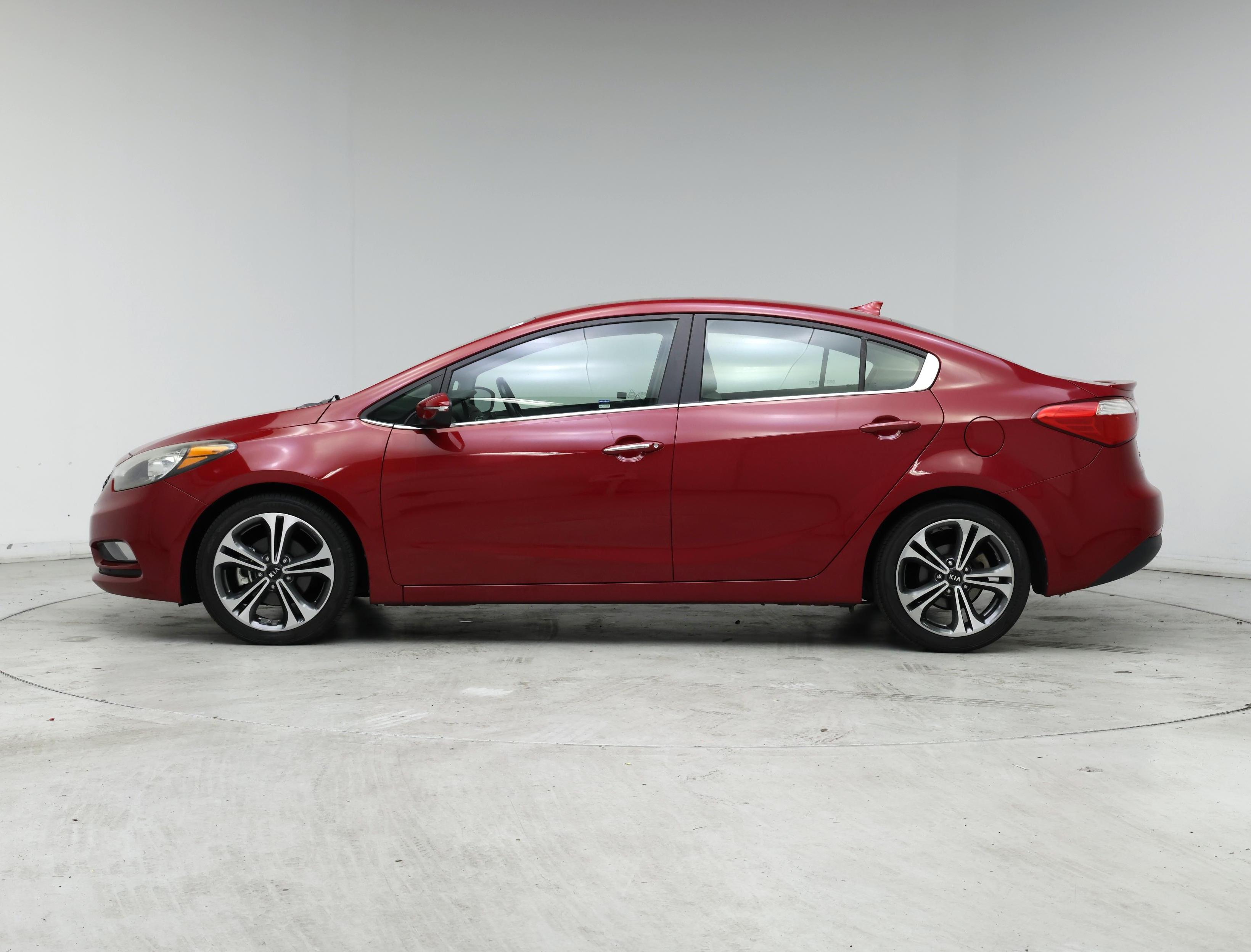 Thumbnail: 2015 Kia Forte - 3