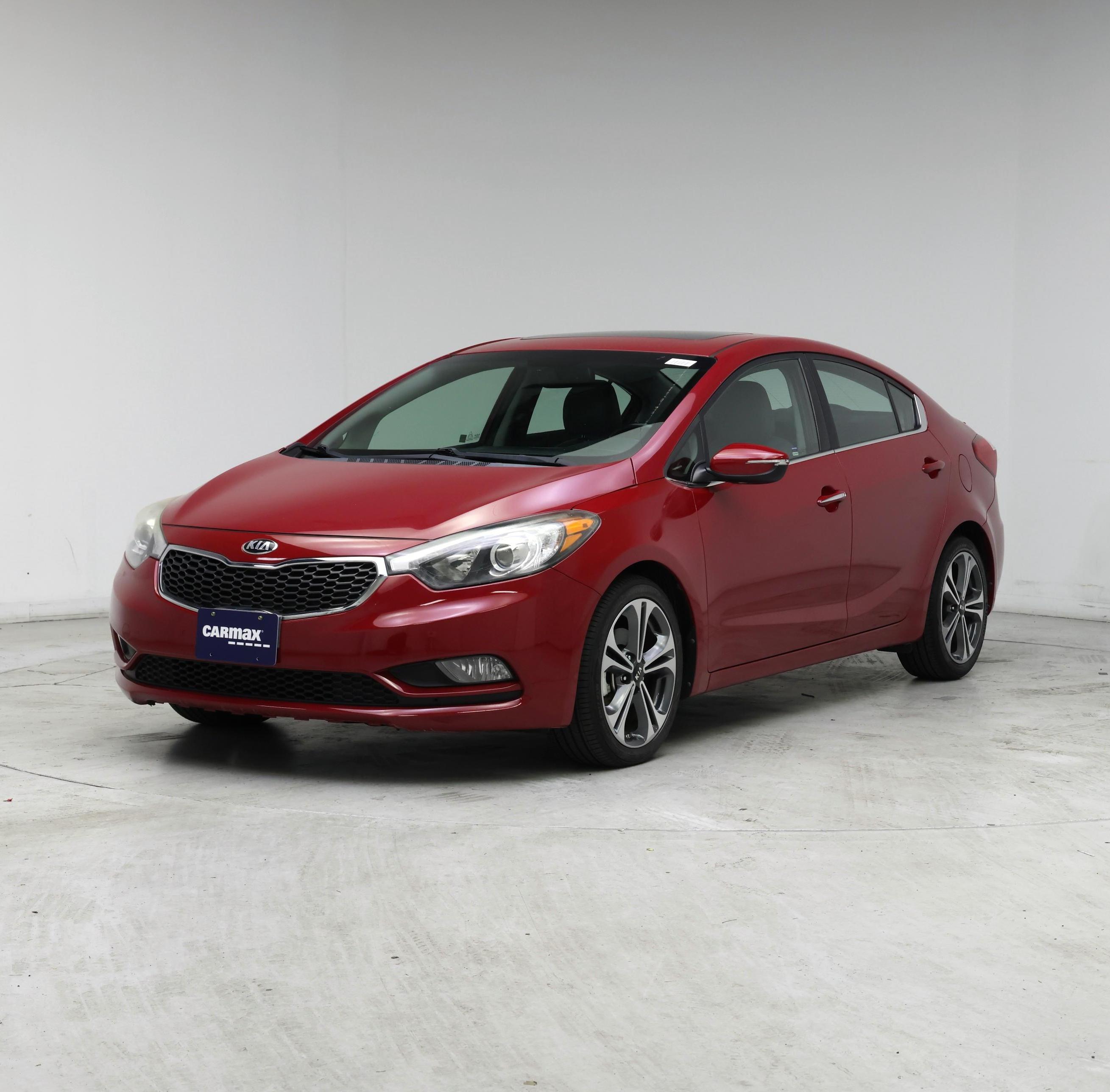 Thumbnail: 2015 Kia Forte - 4