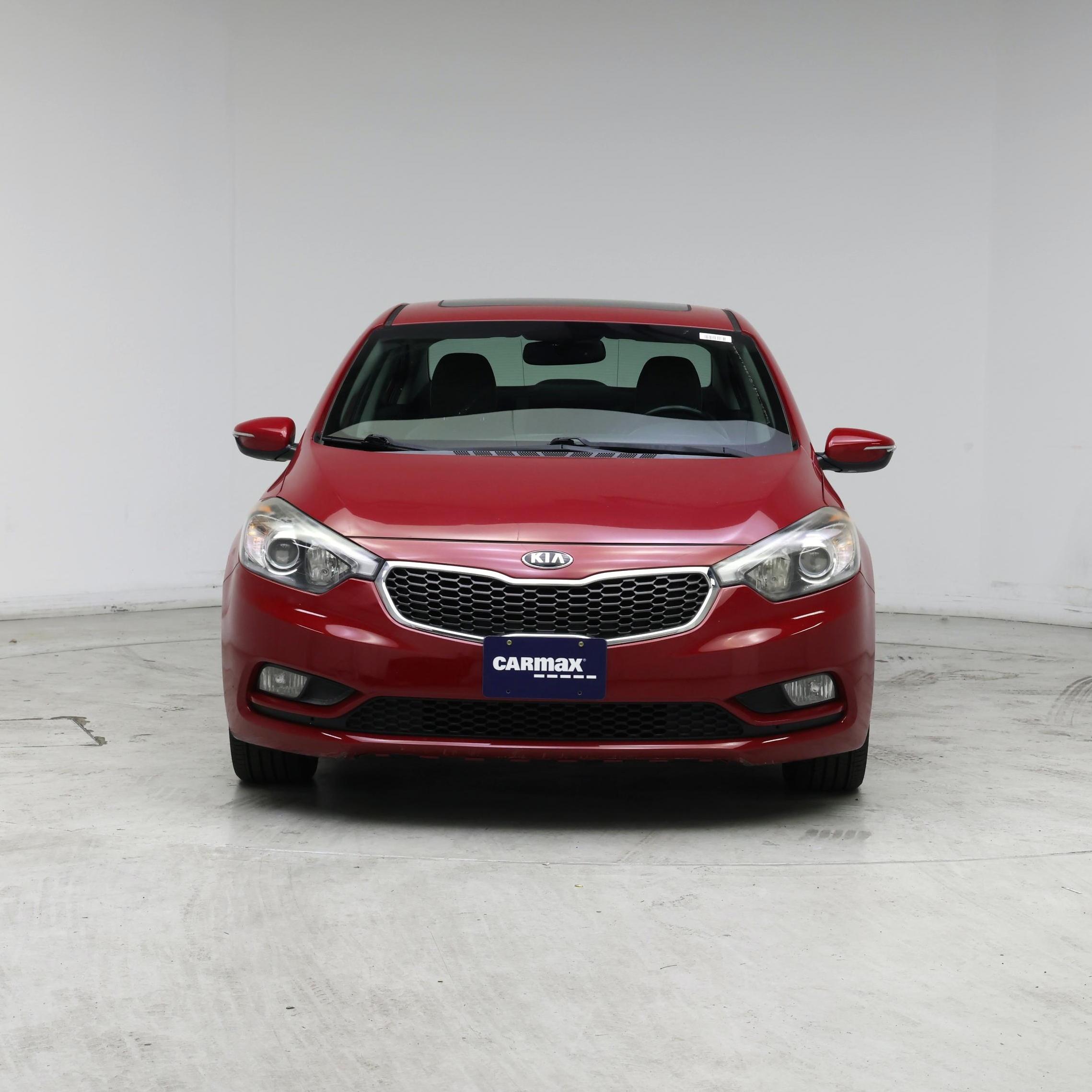 Thumbnail: 2015 Kia Forte - 5
