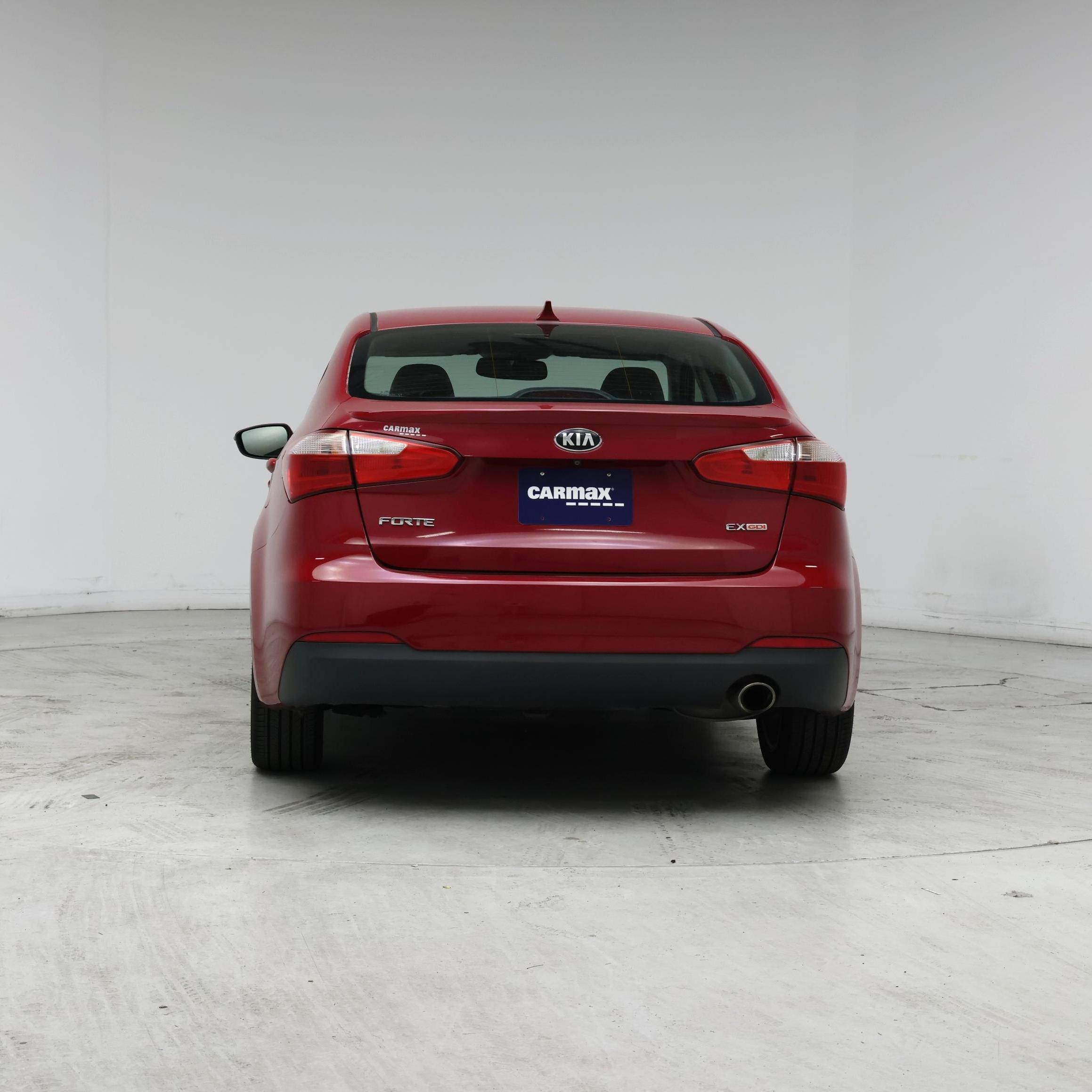 Thumbnail: 2015 Kia Forte - 6