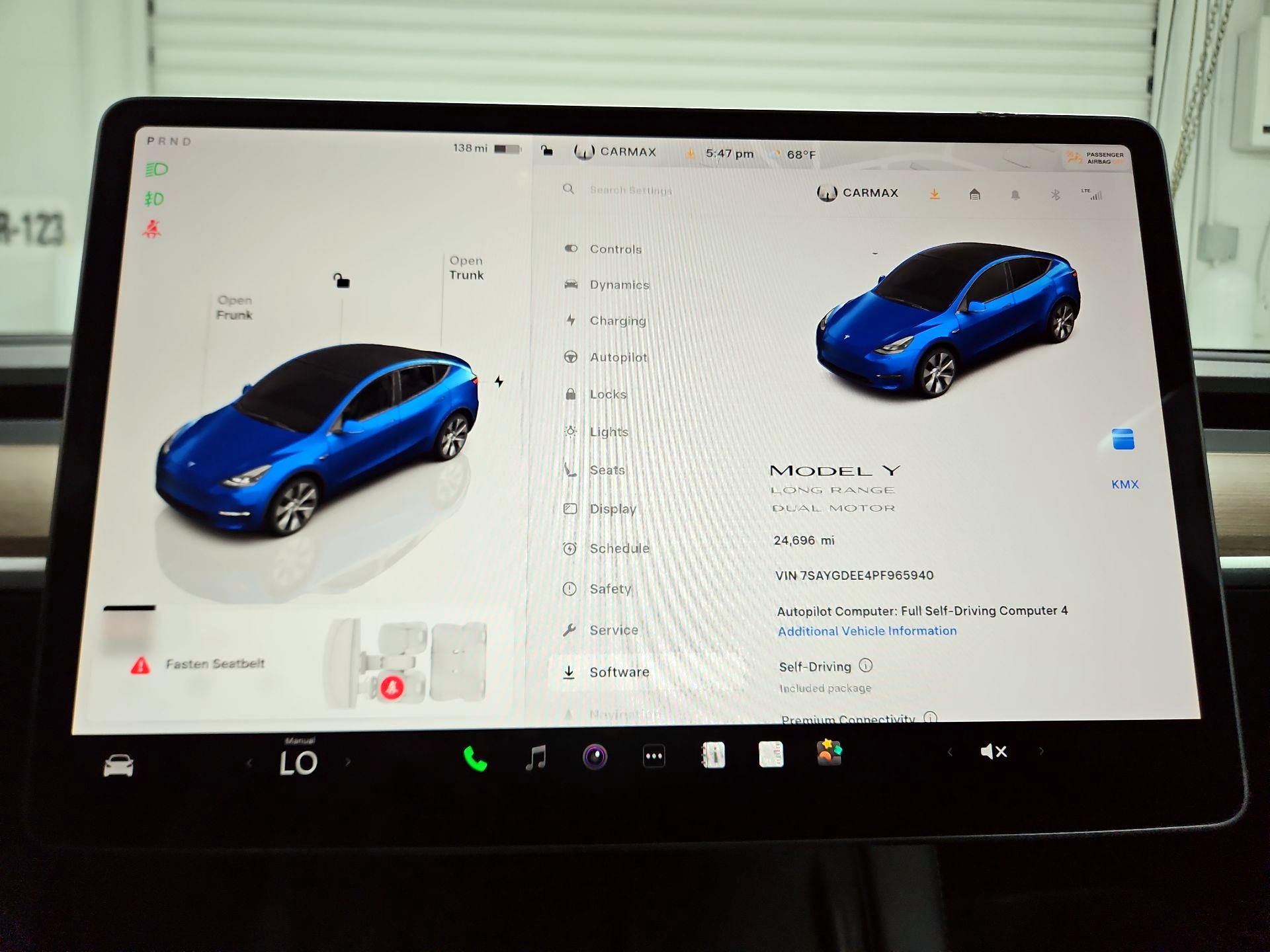 Thumbnail: 2023 Tesla Model Y - 13