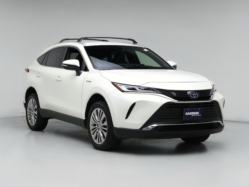2021 Toyota Venza XLE -
                  Puyallup, WA