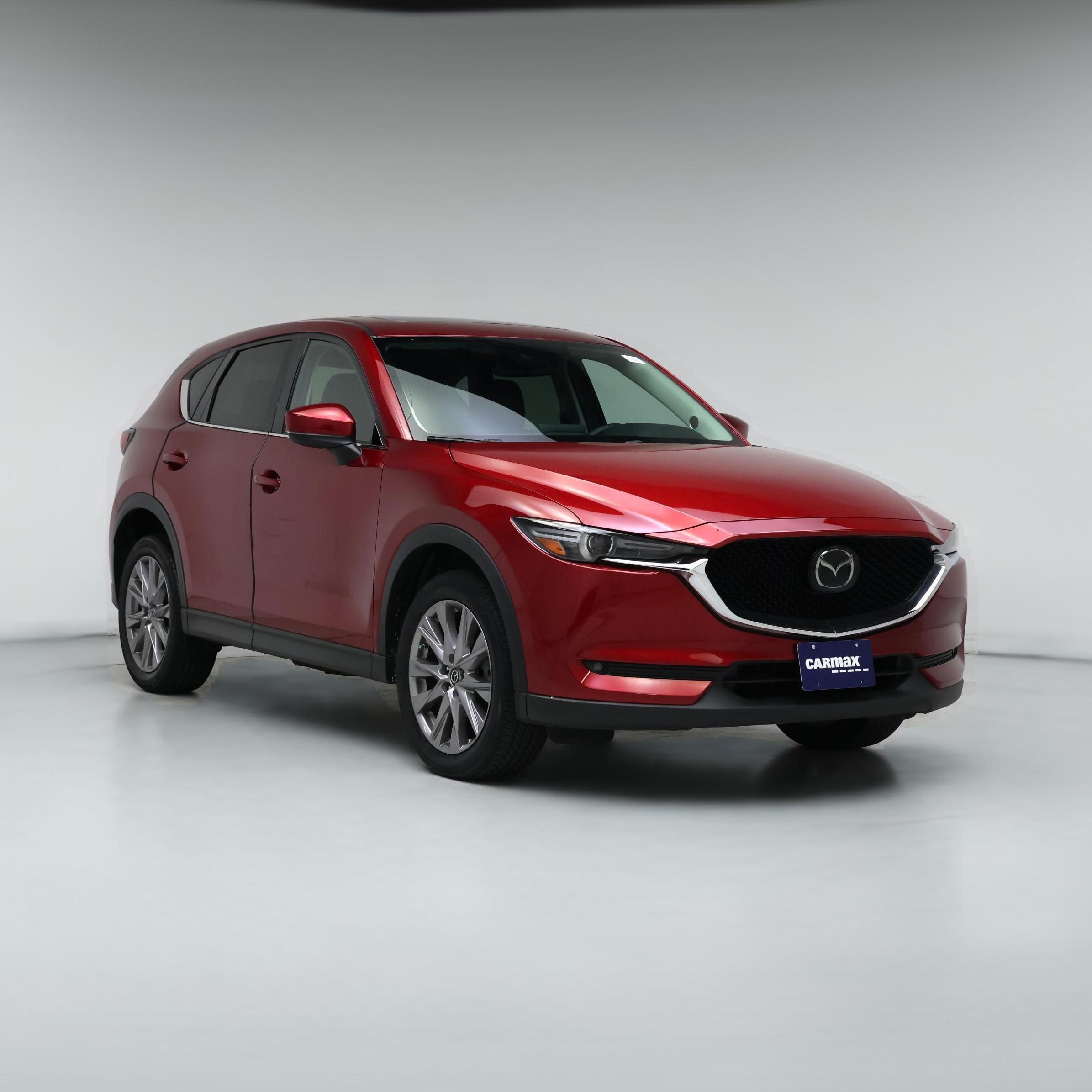 Thumbnail: 2019 Mazda CX-5 - 1
