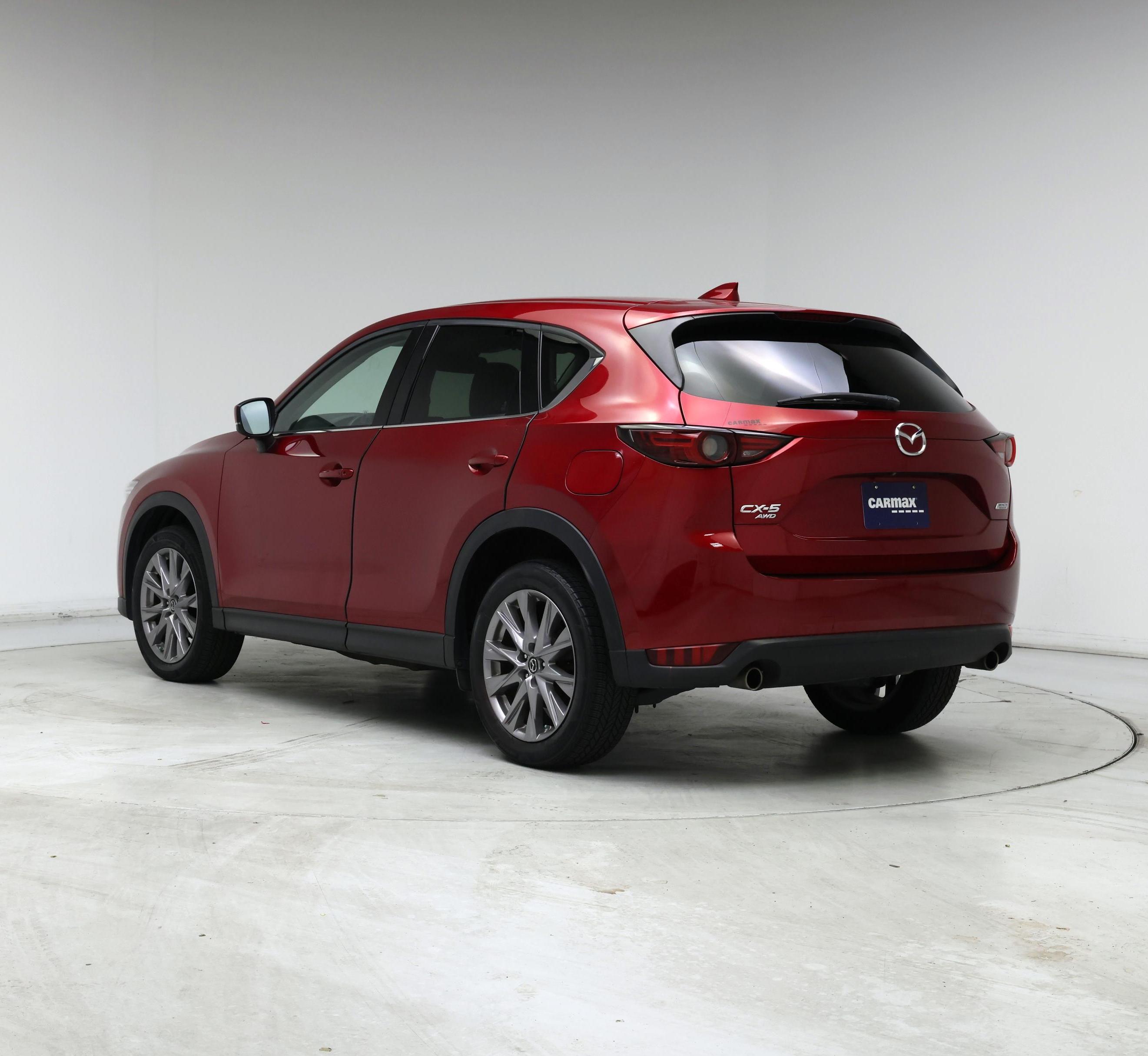 Thumbnail: 2019 Mazda CX-5 - 2