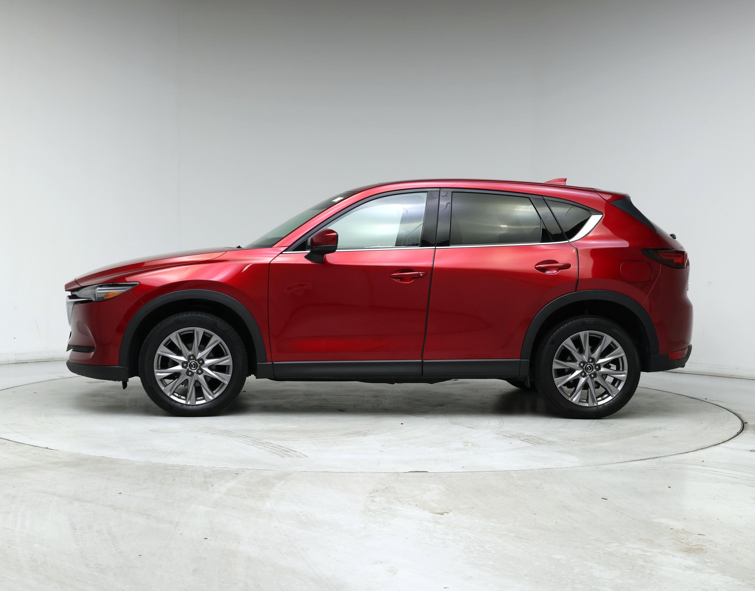 Thumbnail: 2019 Mazda CX-5 - 3