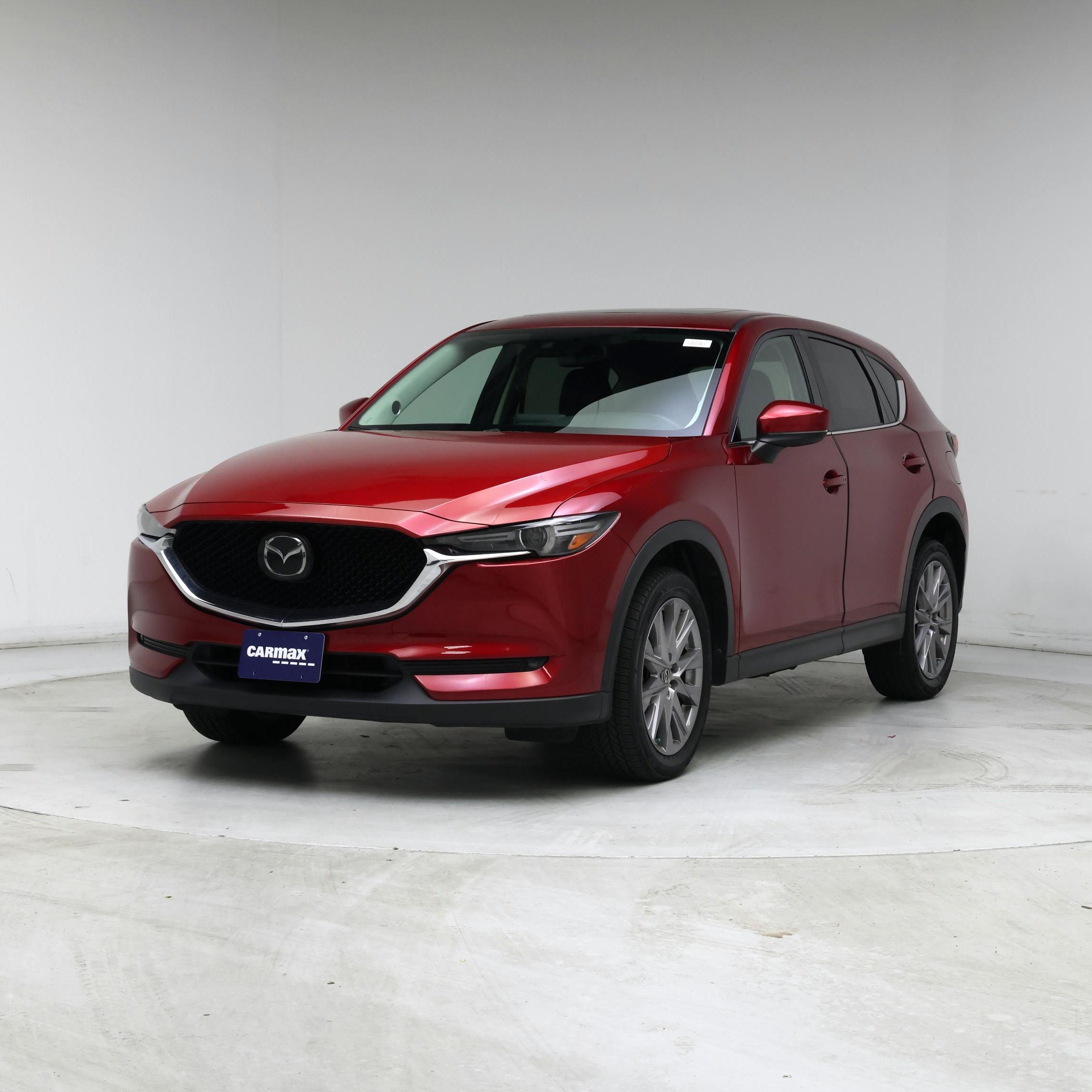 Thumbnail: 2019 Mazda CX-5 - 4