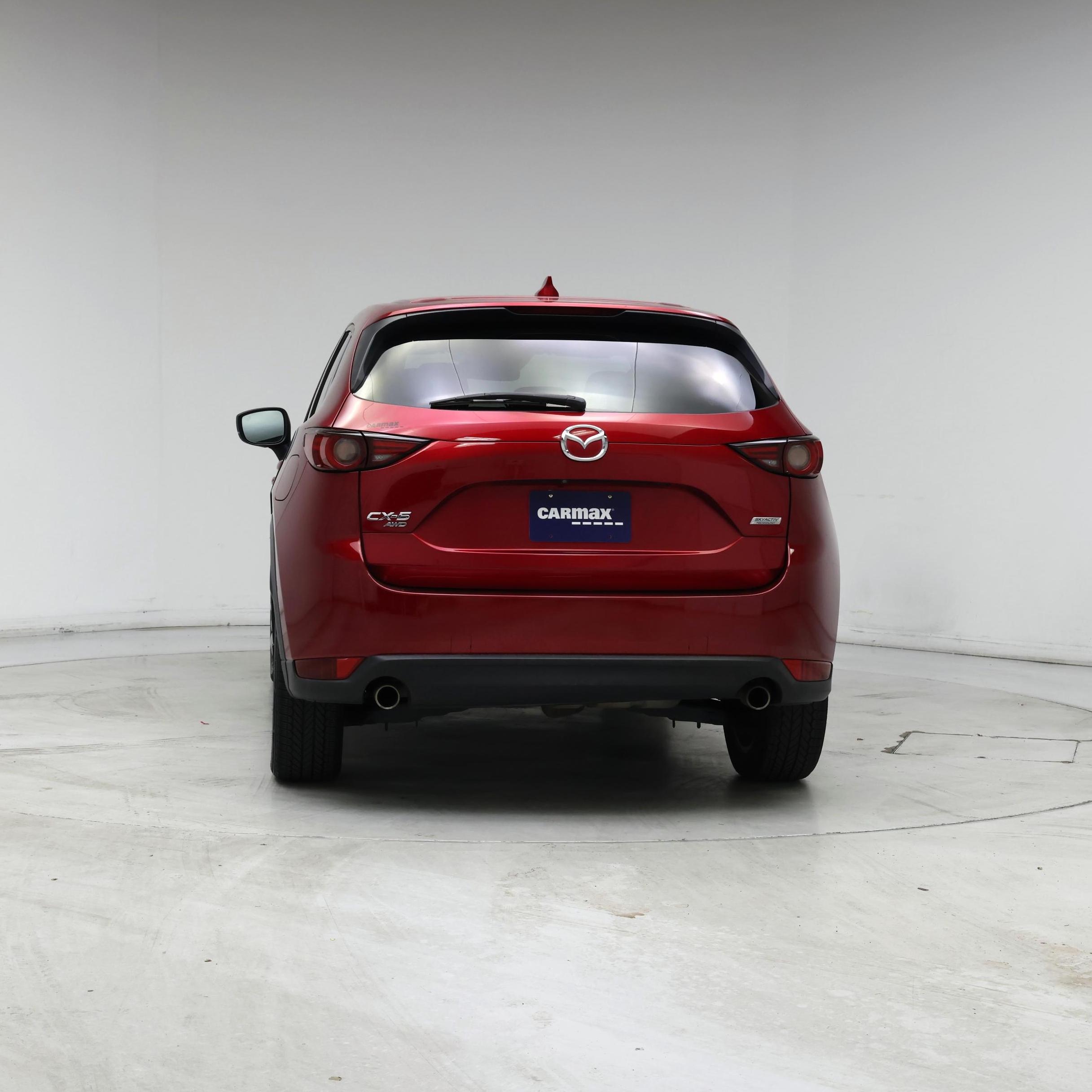 Thumbnail: 2019 Mazda CX-5 - 6