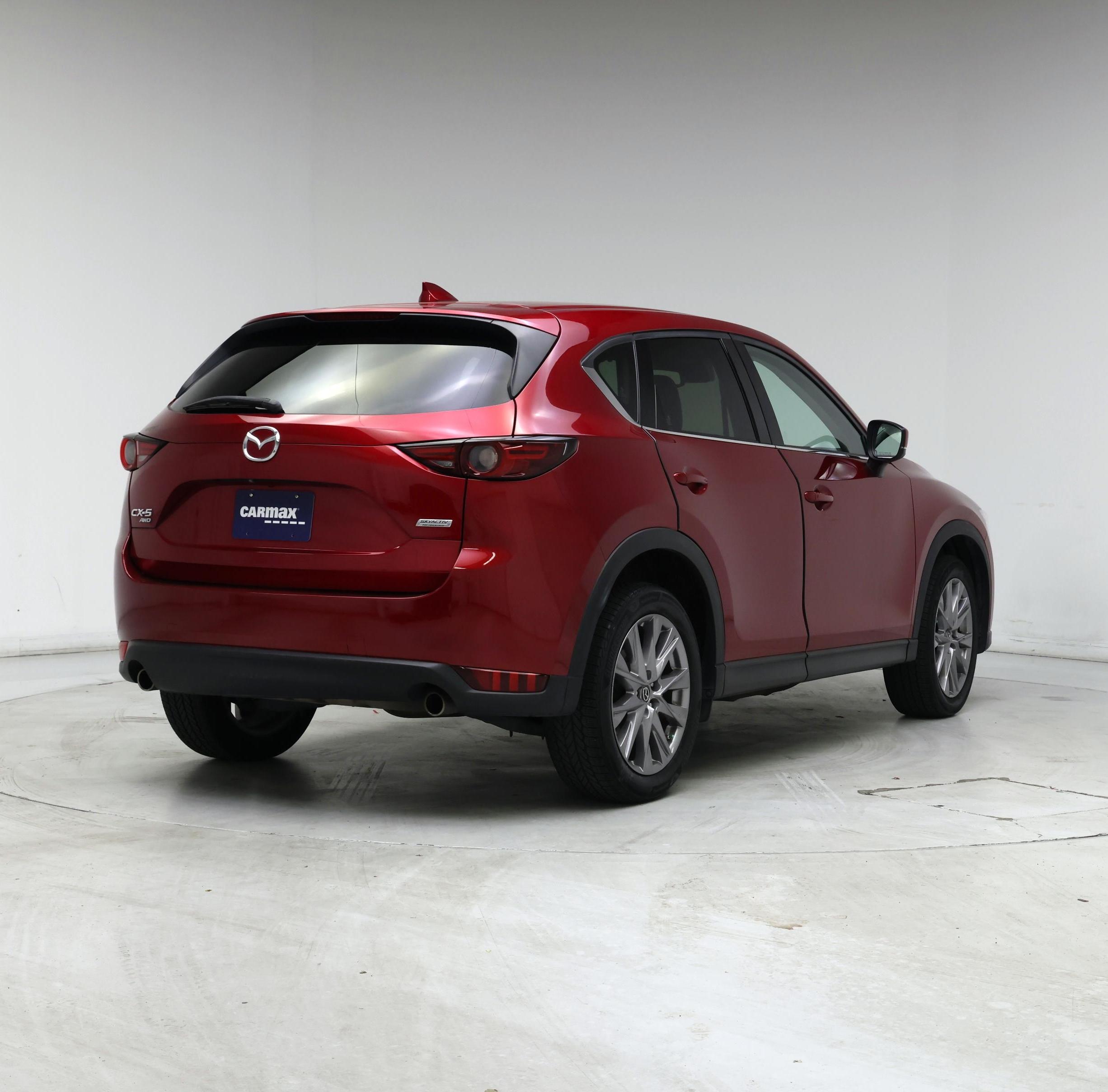 Thumbnail: 2019 Mazda CX-5 - 8