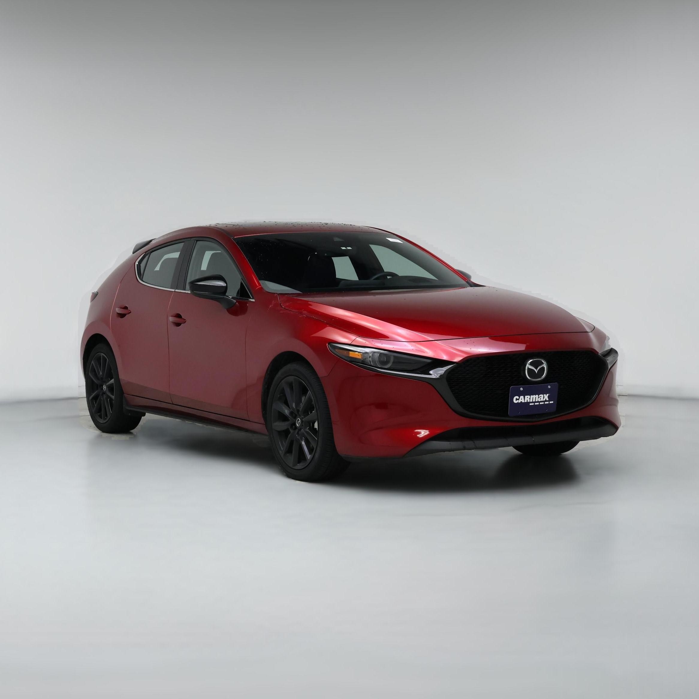 Thumbnail: 2023 Mazda Mazda3 - 1