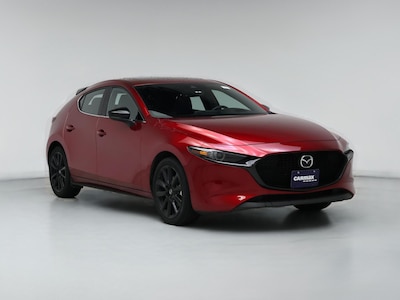 2023 Mazda Mazda3 2.5 Turbo