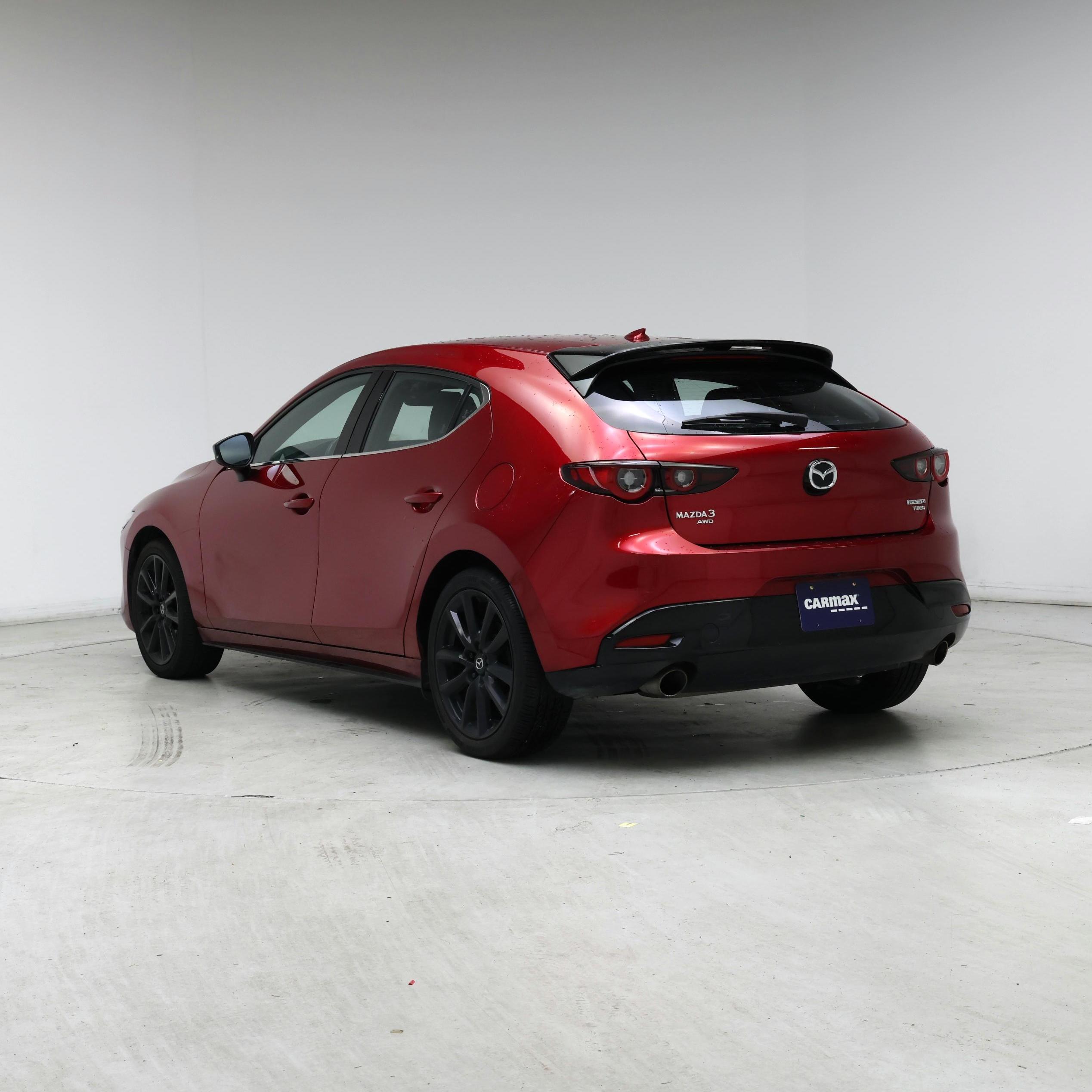 Thumbnail: 2023 Mazda Mazda3 - 2
