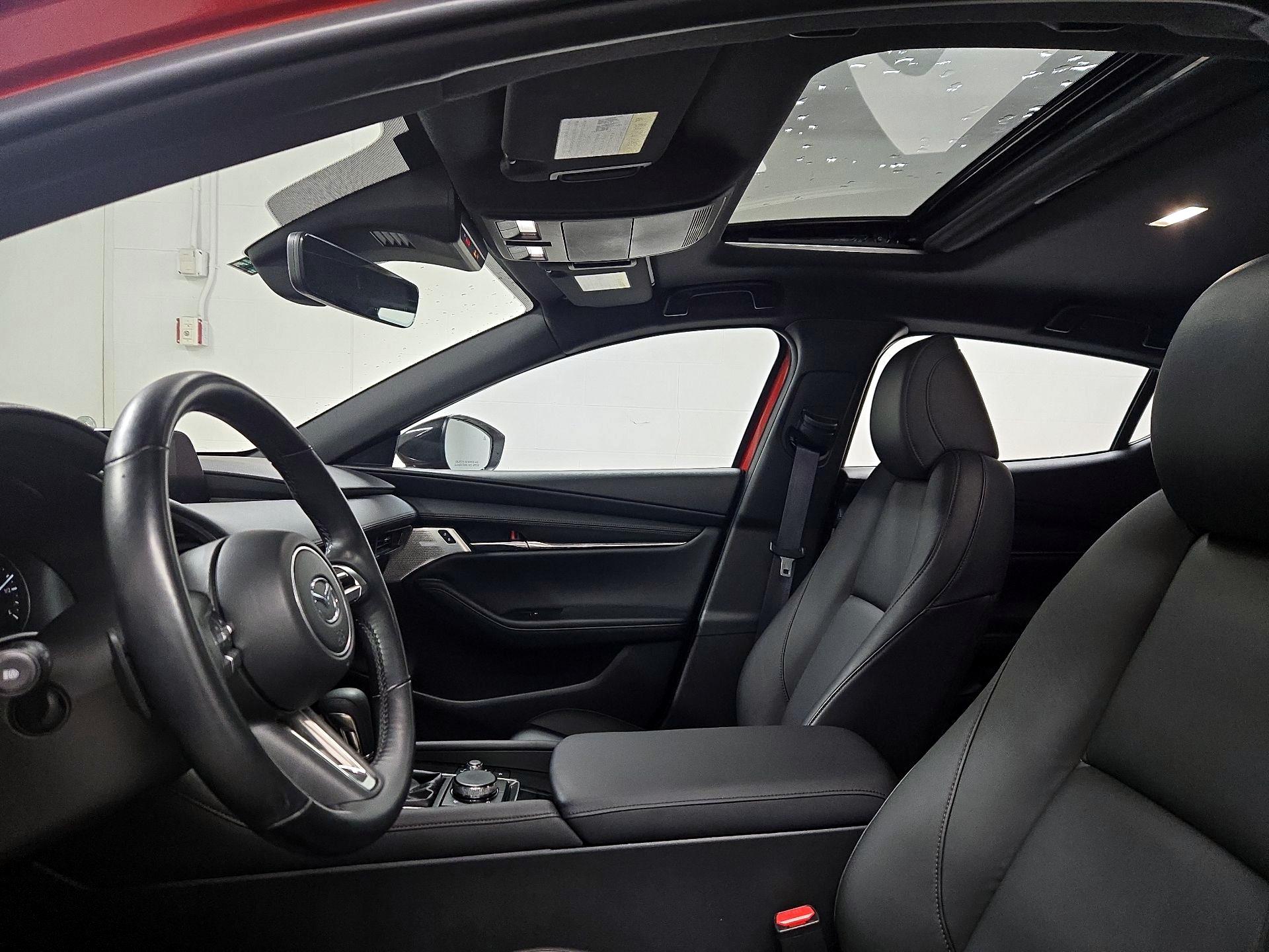 Thumbnail: 2023 Mazda Mazda3 - 19