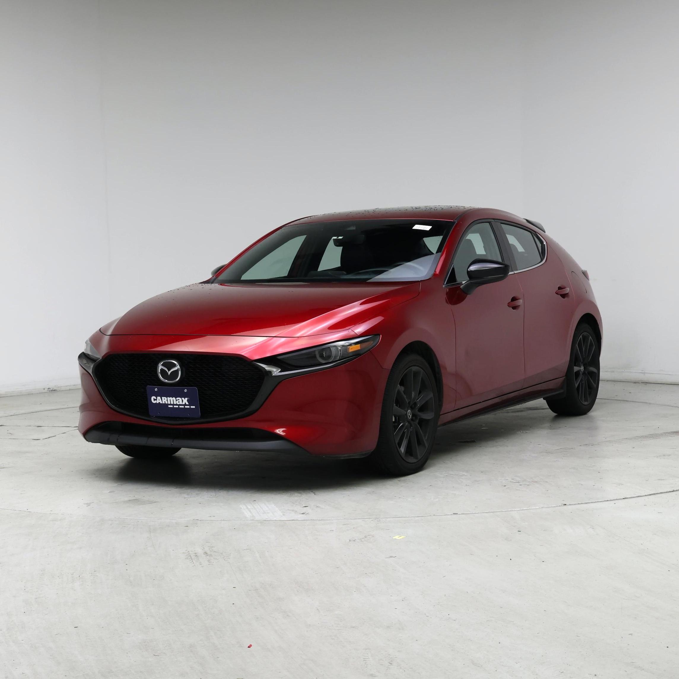 Thumbnail: 2023 Mazda Mazda3 - 4