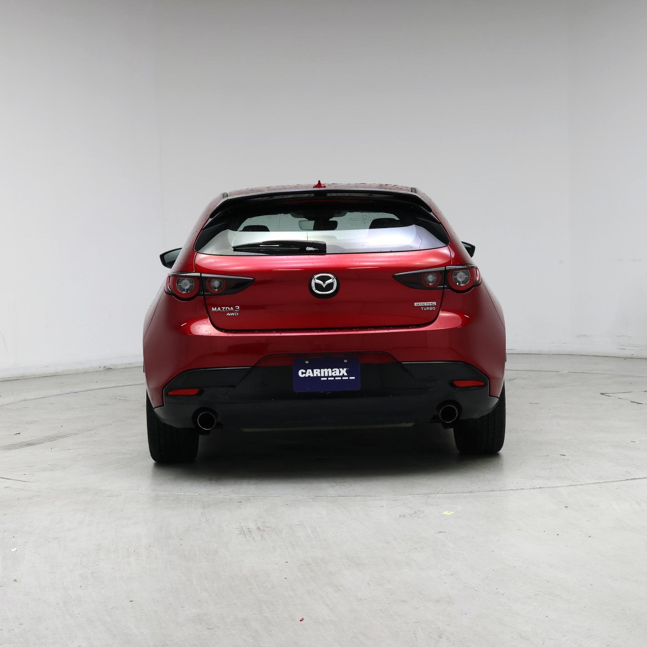 Thumbnail: 2023 Mazda Mazda3 - 6