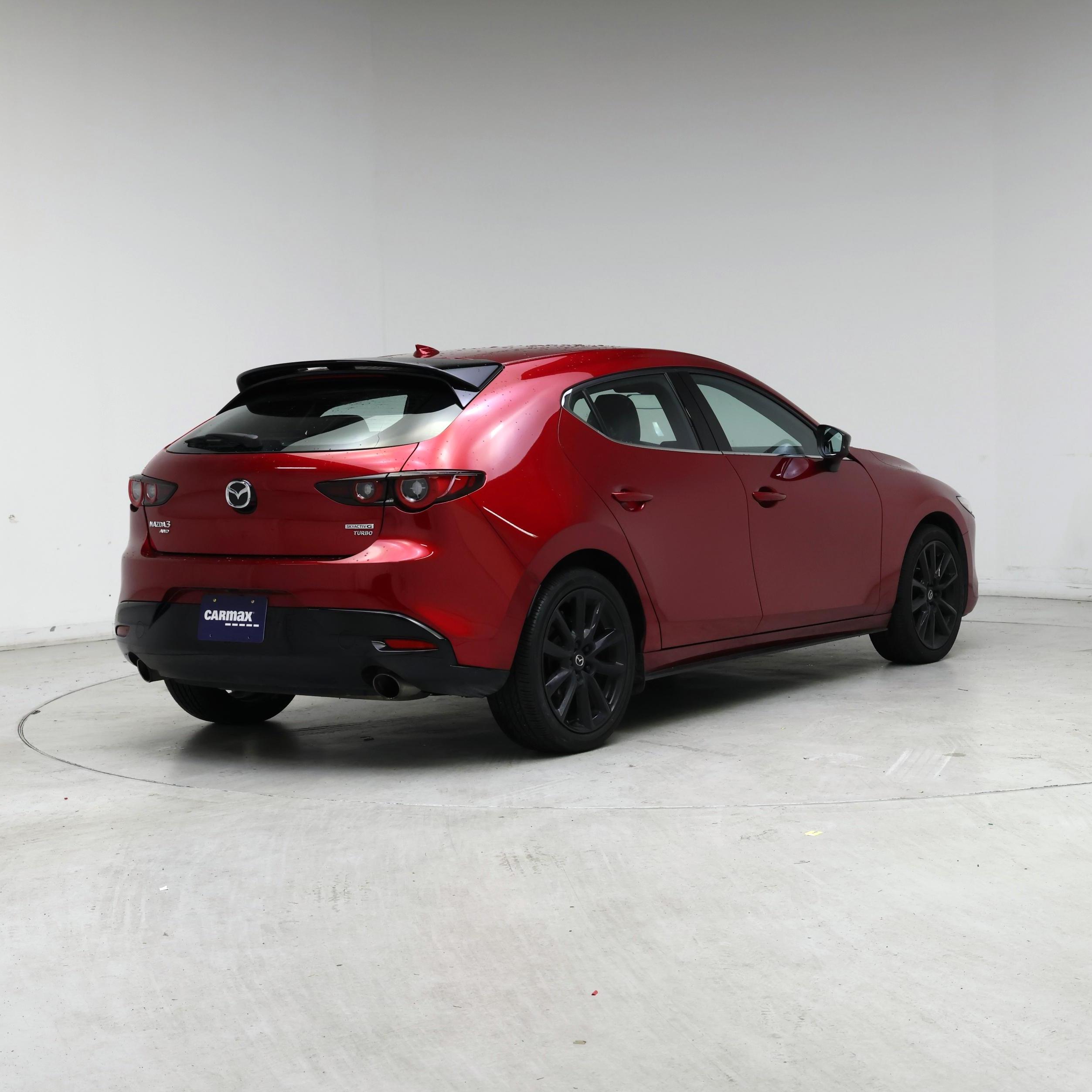 Thumbnail: 2023 Mazda Mazda3 - 8
