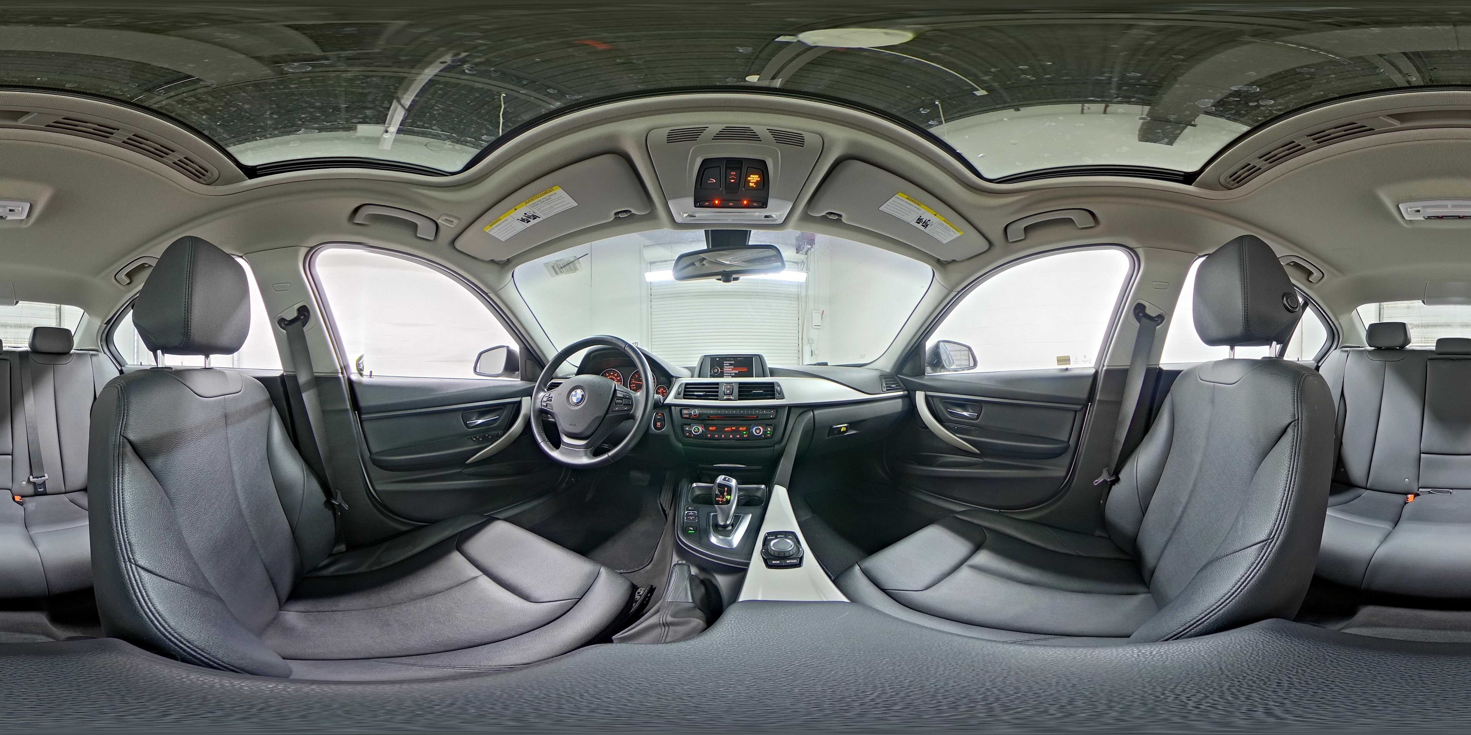 2015 BMW 3 Series 320i - Photo 25