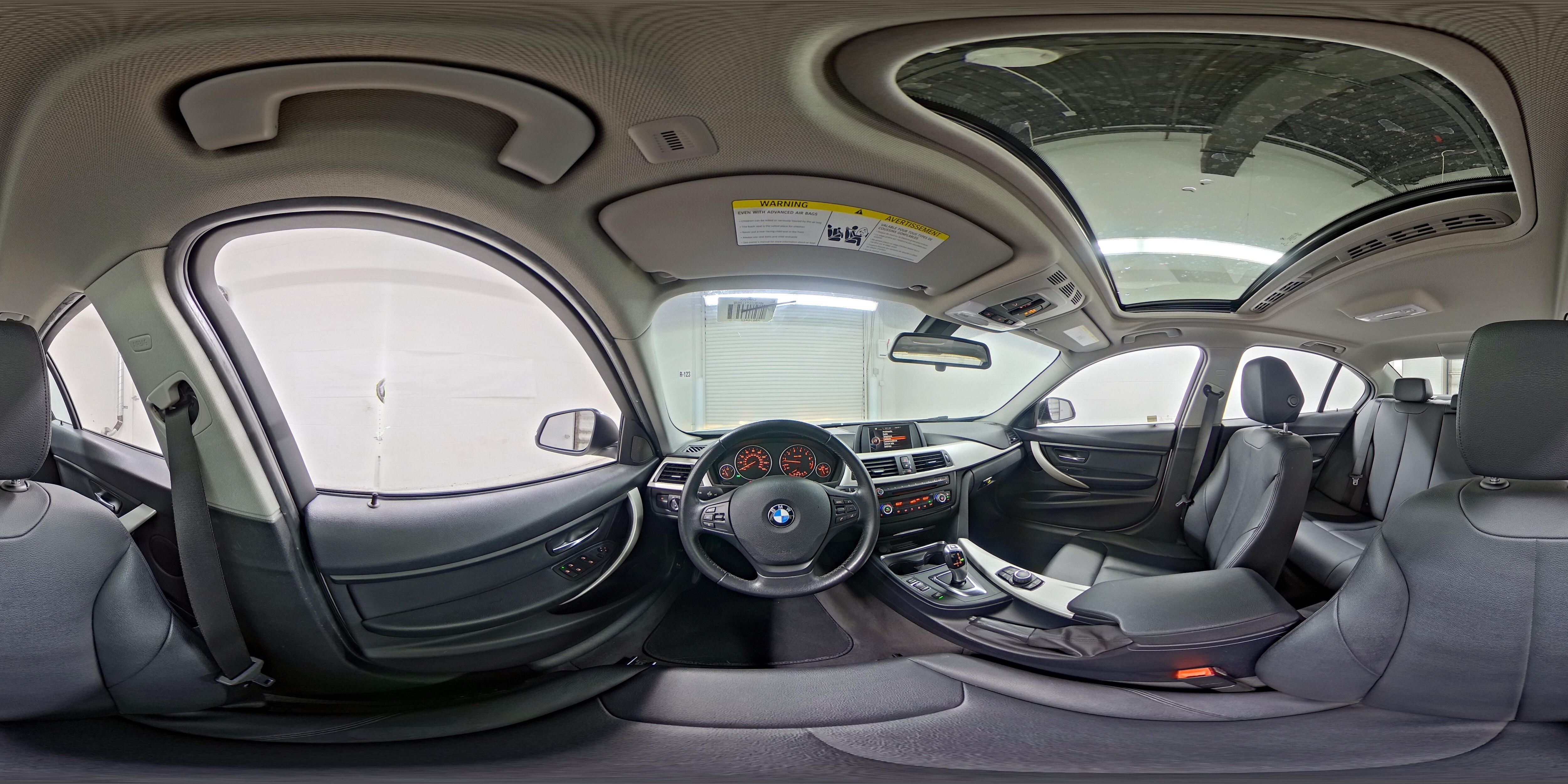 2015 BMW 3 Series 320i - Photo 27