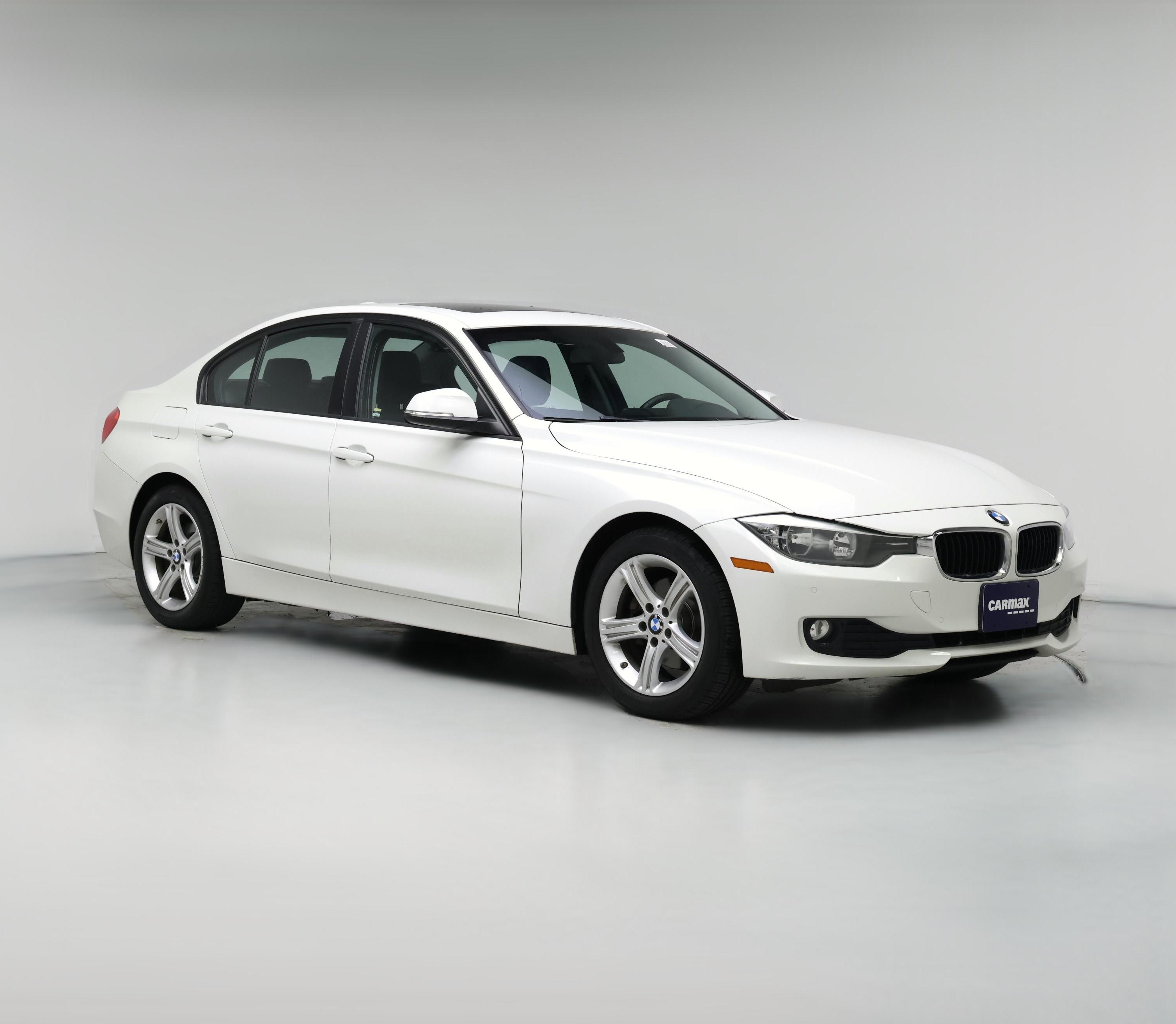 Thumbnail: 2015 BMW 3 Series - 1