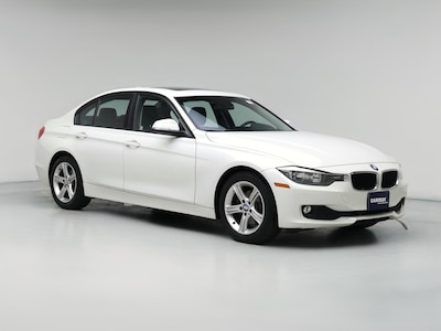 2015 BMW 320 I
