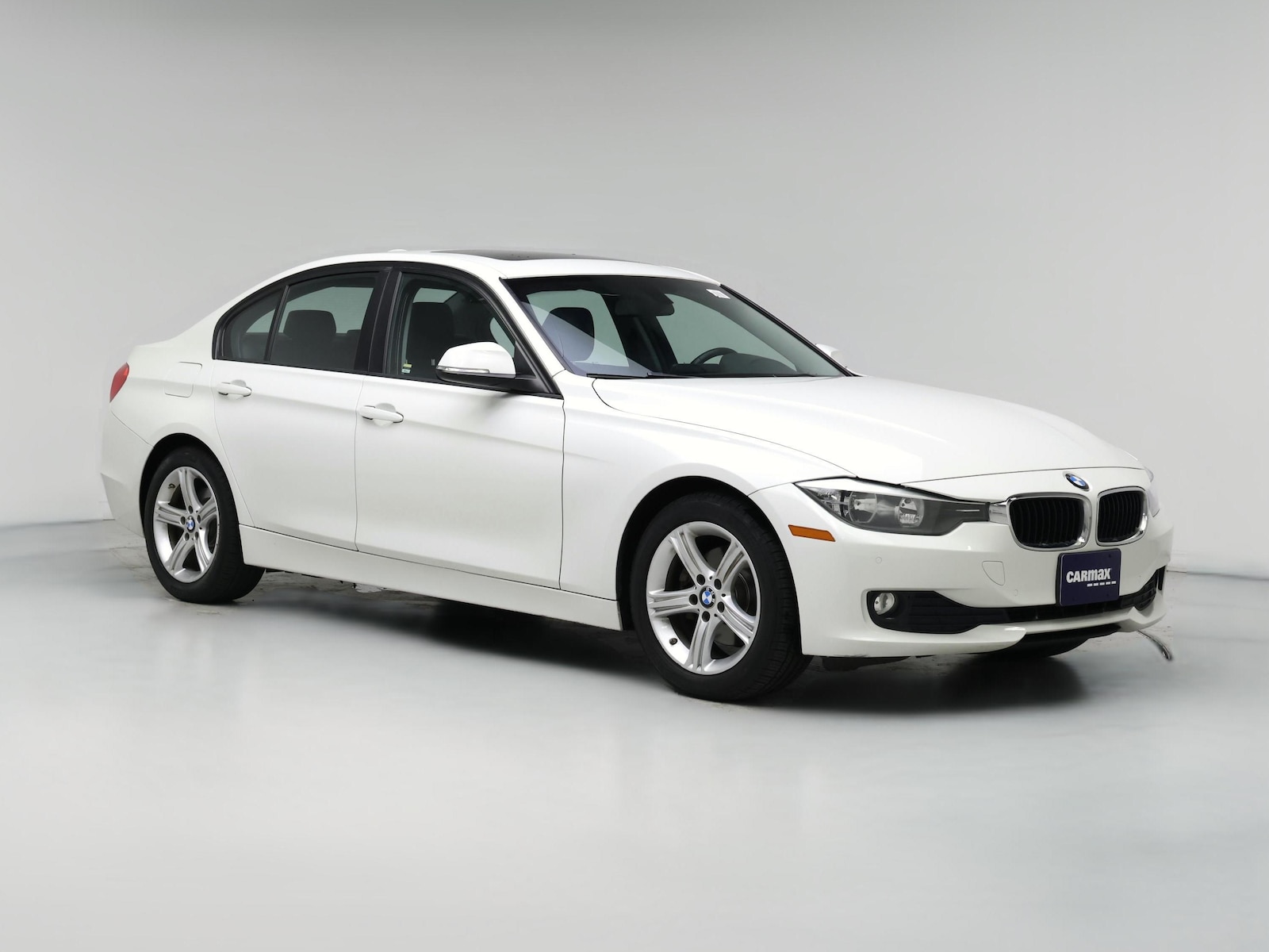 2015 BMW 3 Series 320i - Photo 1