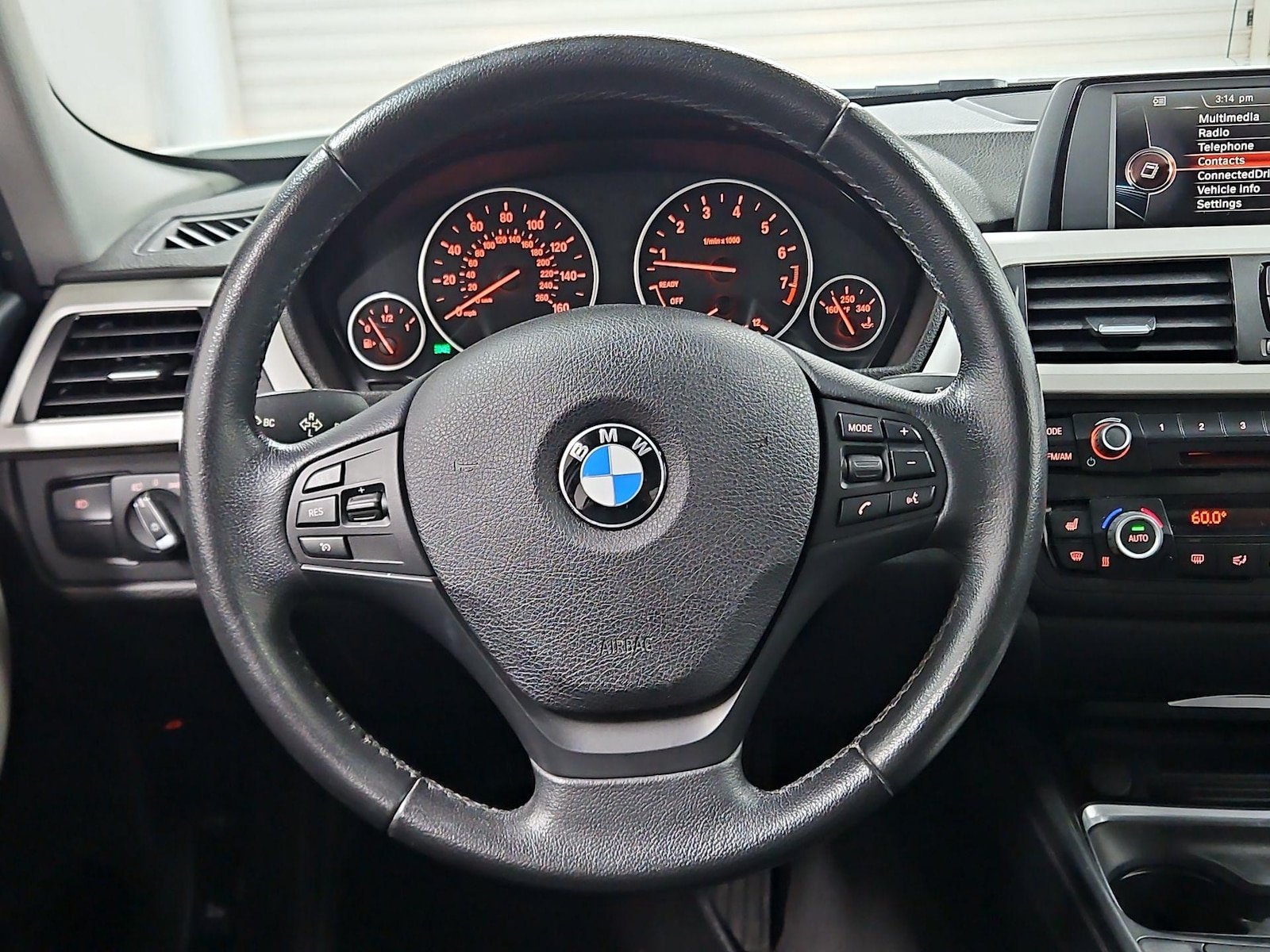 2015 BMW 3 Series 320i - Photo 11
