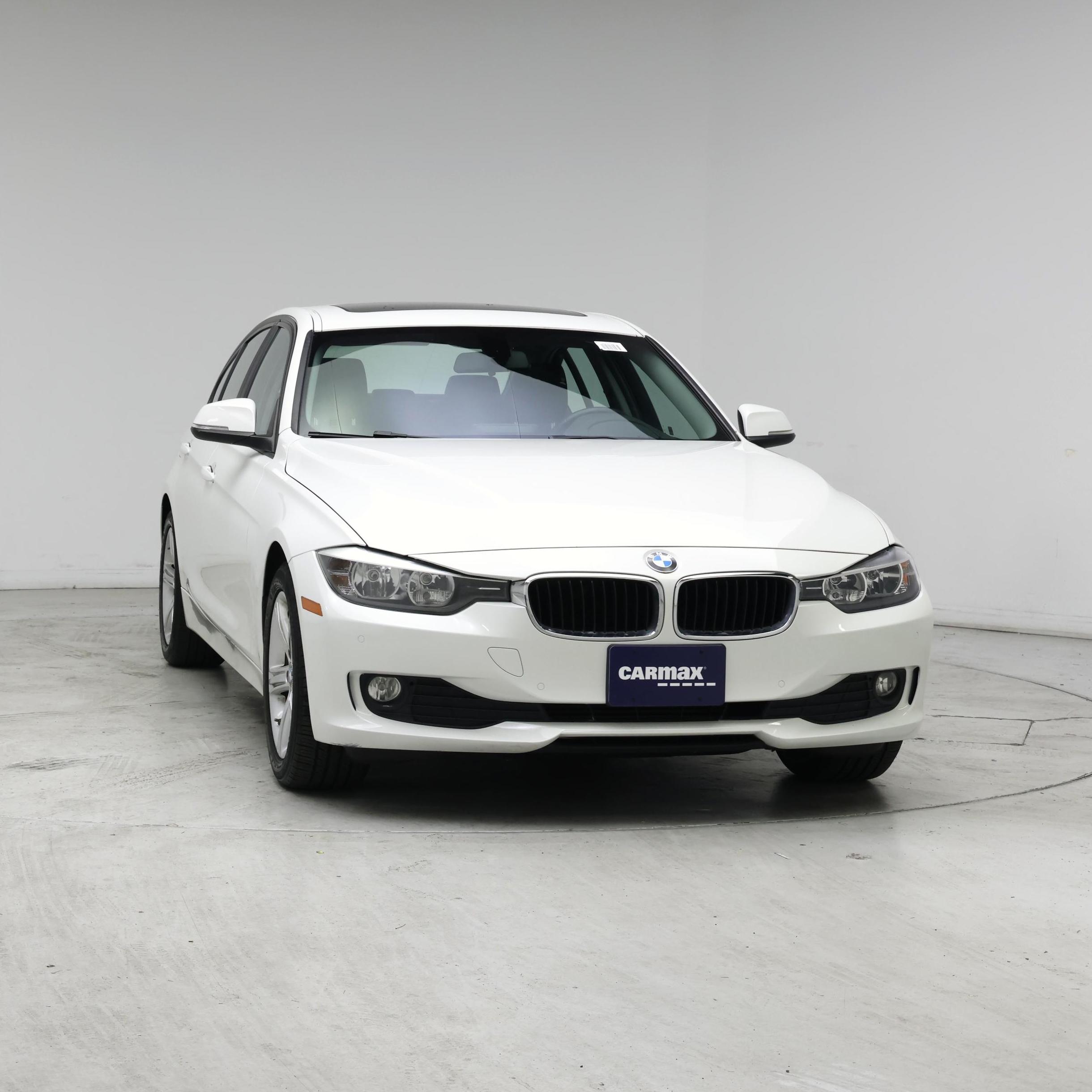 Thumbnail: 2015 BMW 3 Series - 5