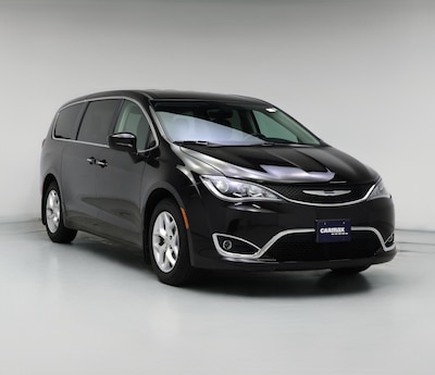 2018 Chrysler Pacifica Touring Plus