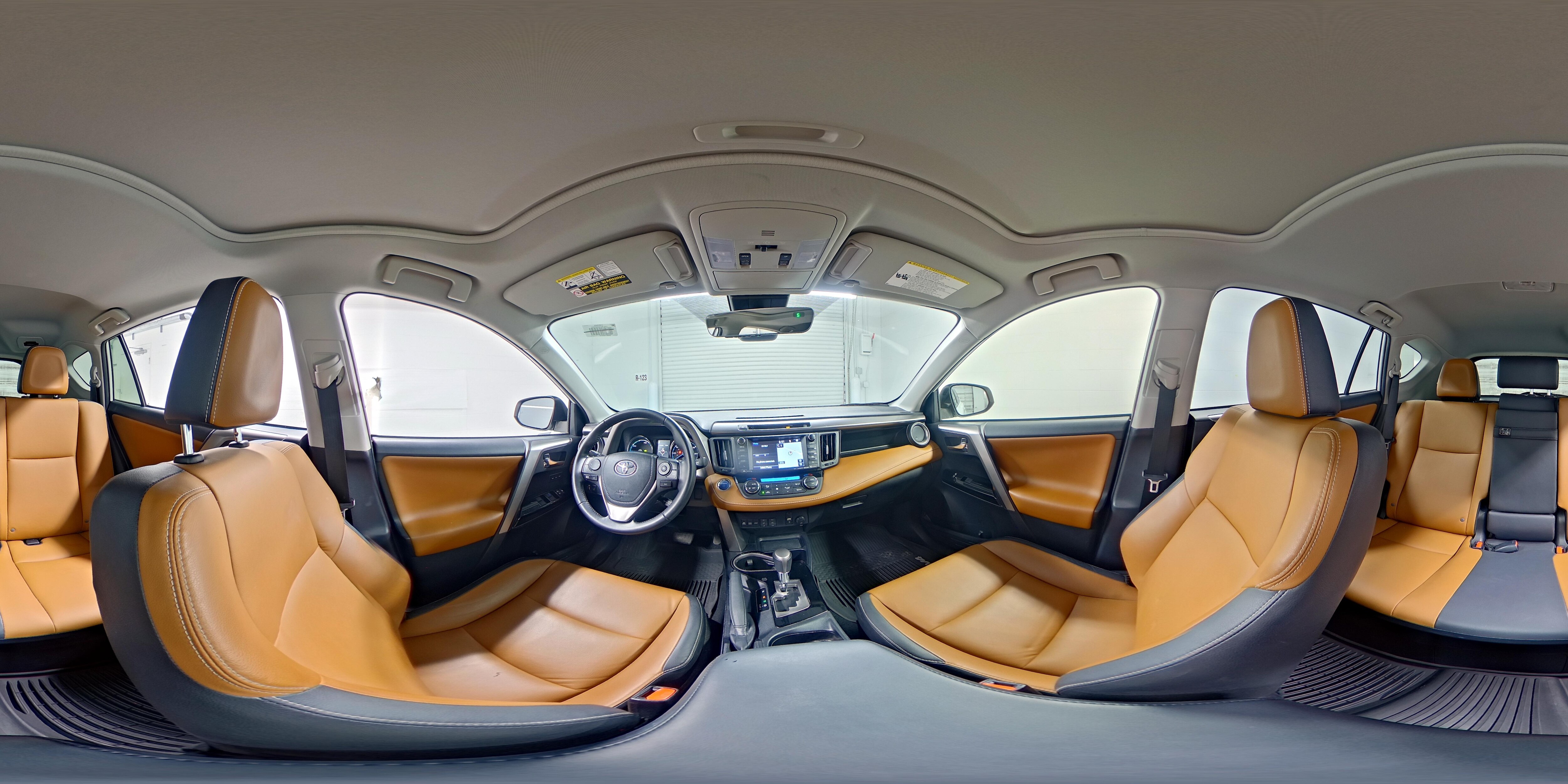 2016 Toyota RAV4 Limited - Photo 25