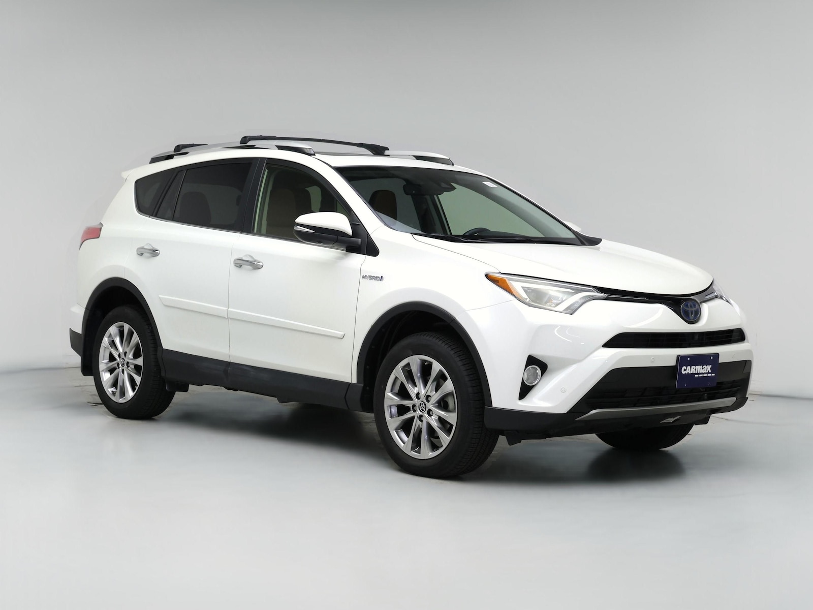 2016 Toyota RAV4 Limited - Photo 1