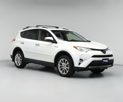 2016 Toyota RAV4 Hybrid Limited