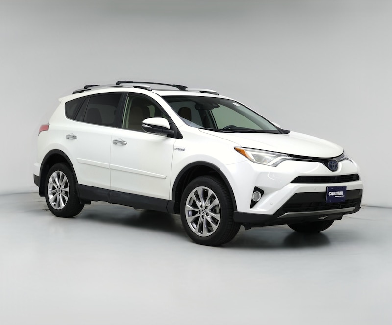 2016 Toyota RAV4 Hybrid Limited