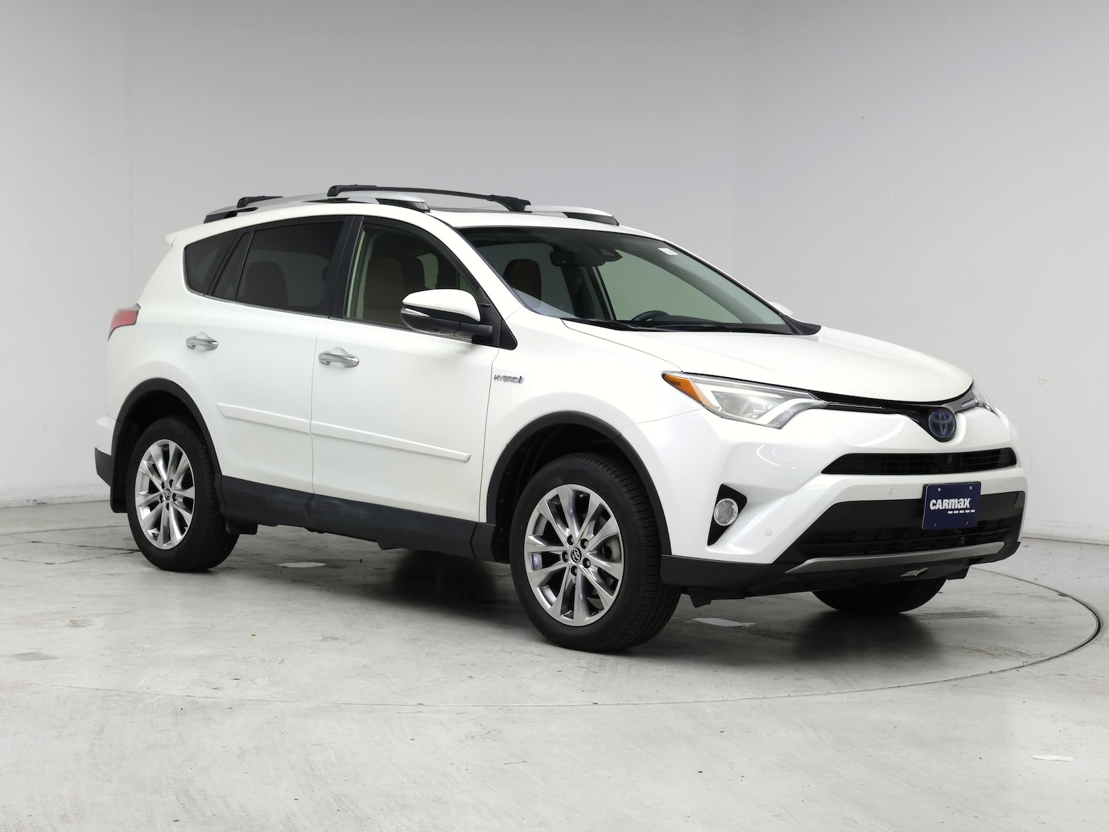 2016 Toyota RAV4 Limited - Photo 2