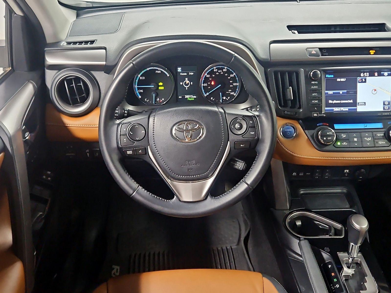 2016 Toyota RAV4 Limited - Photo 11