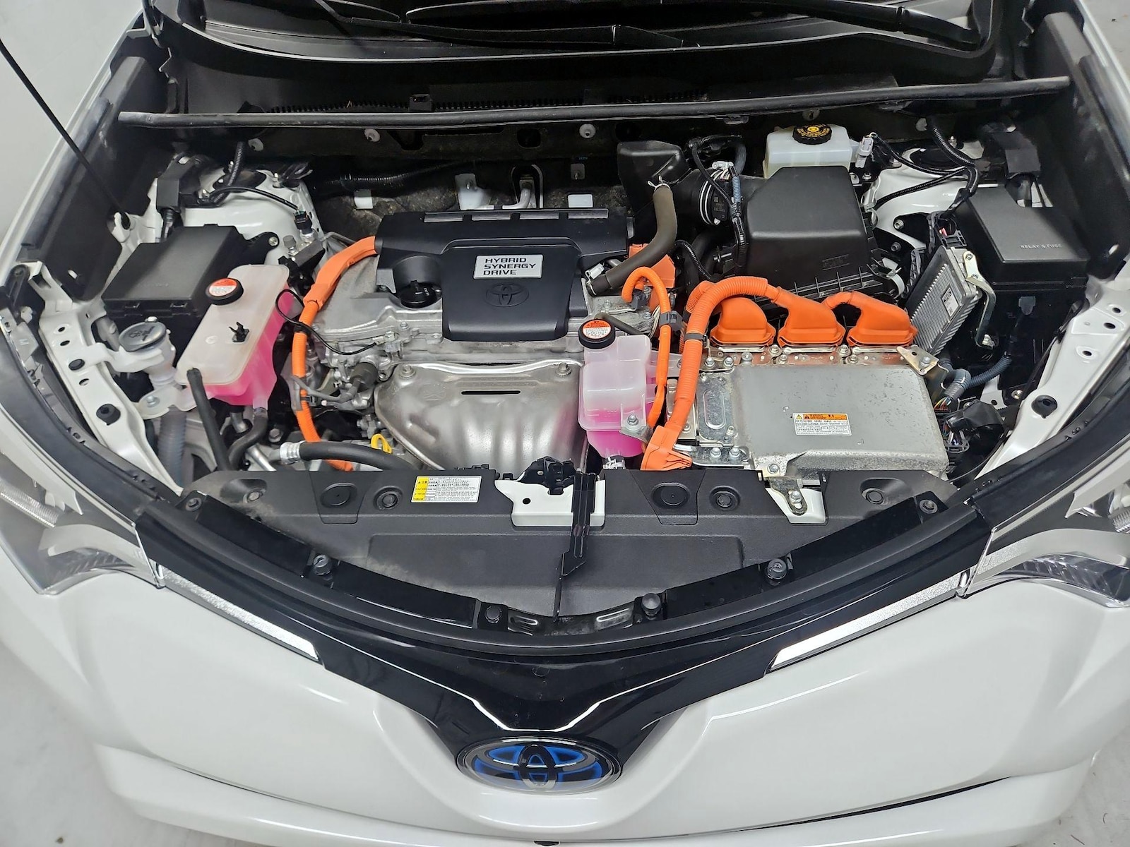 2016 Toyota RAV4 Limited - Photo 23