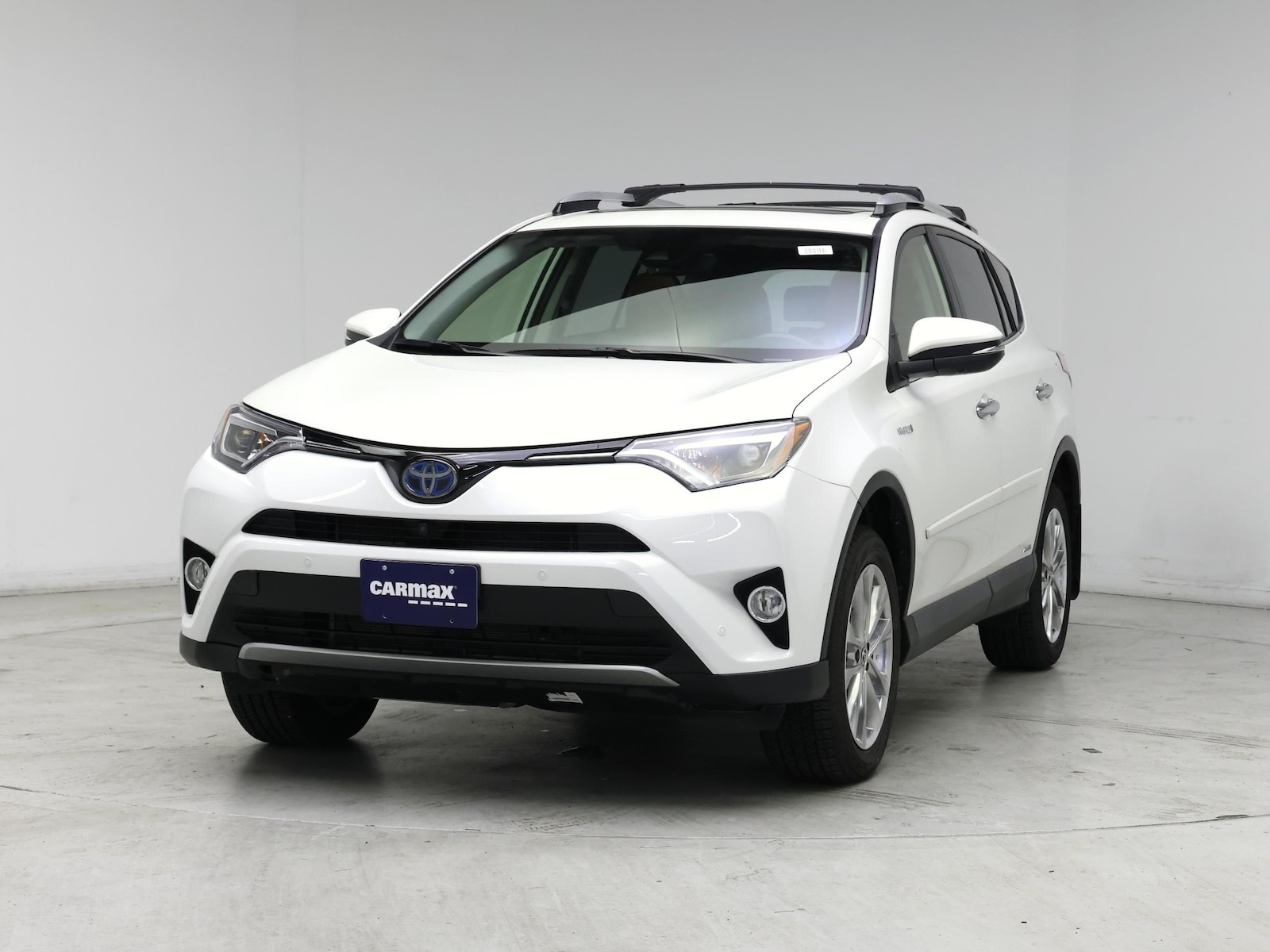 2016 Toyota RAV4 Limited - Photo 5