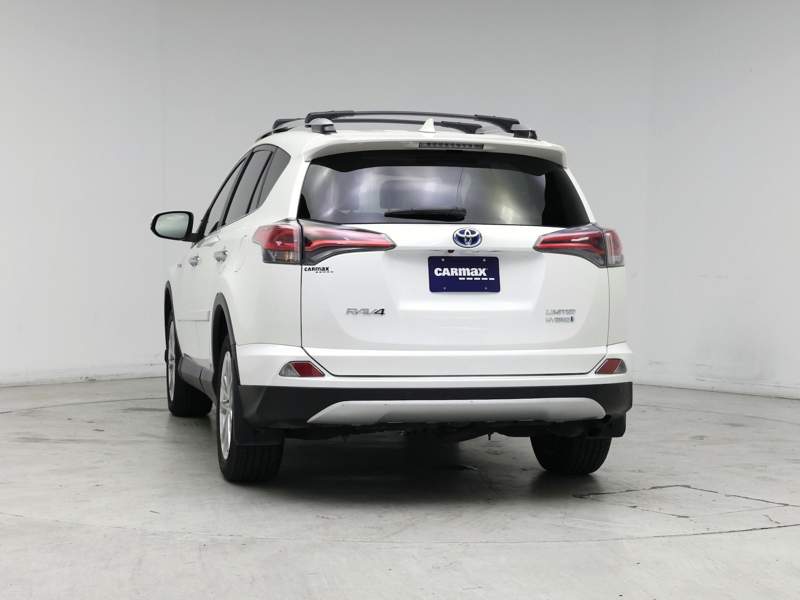 2016 Toyota RAV4 Limited - Photo 7