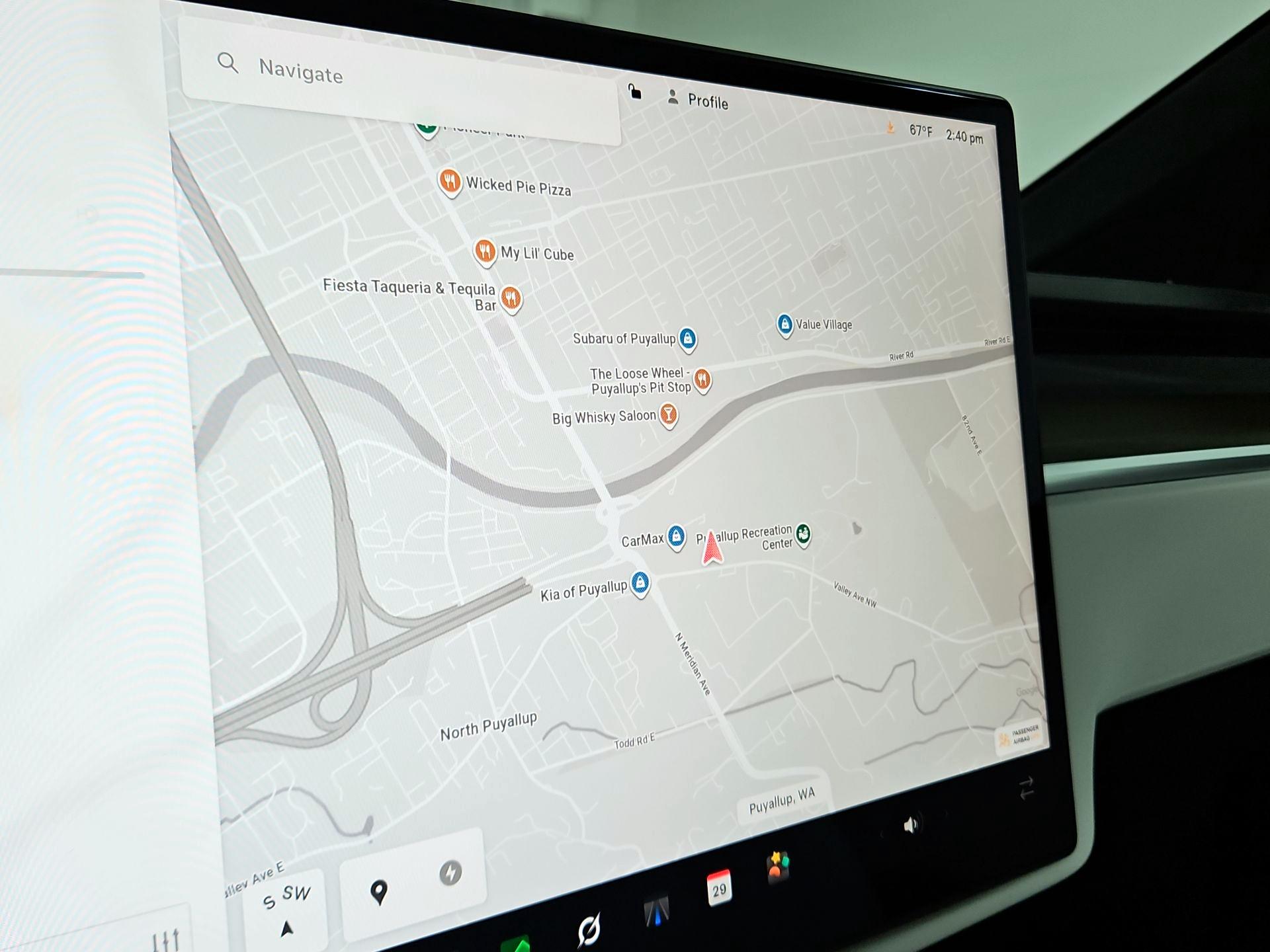 Thumbnail: 2023 Tesla Model X - 13