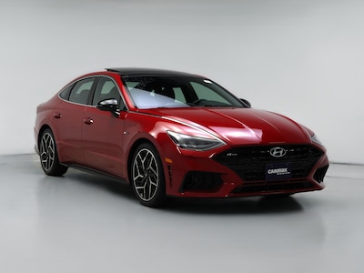2021 Hyundai Sonata N Line