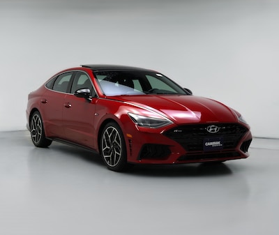 2021 Hyundai Sonata N Line