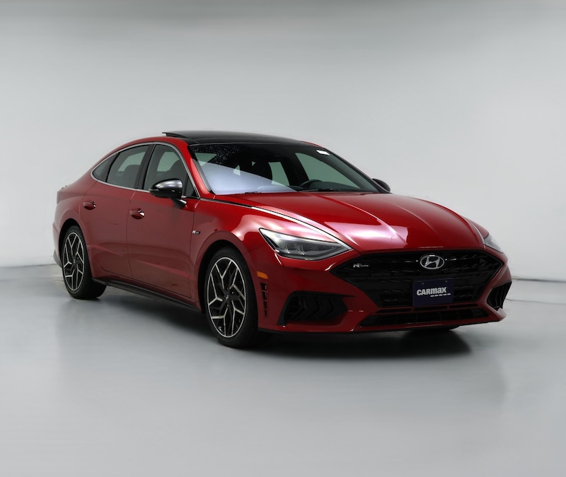 2021 Hyundai Sonata N Line