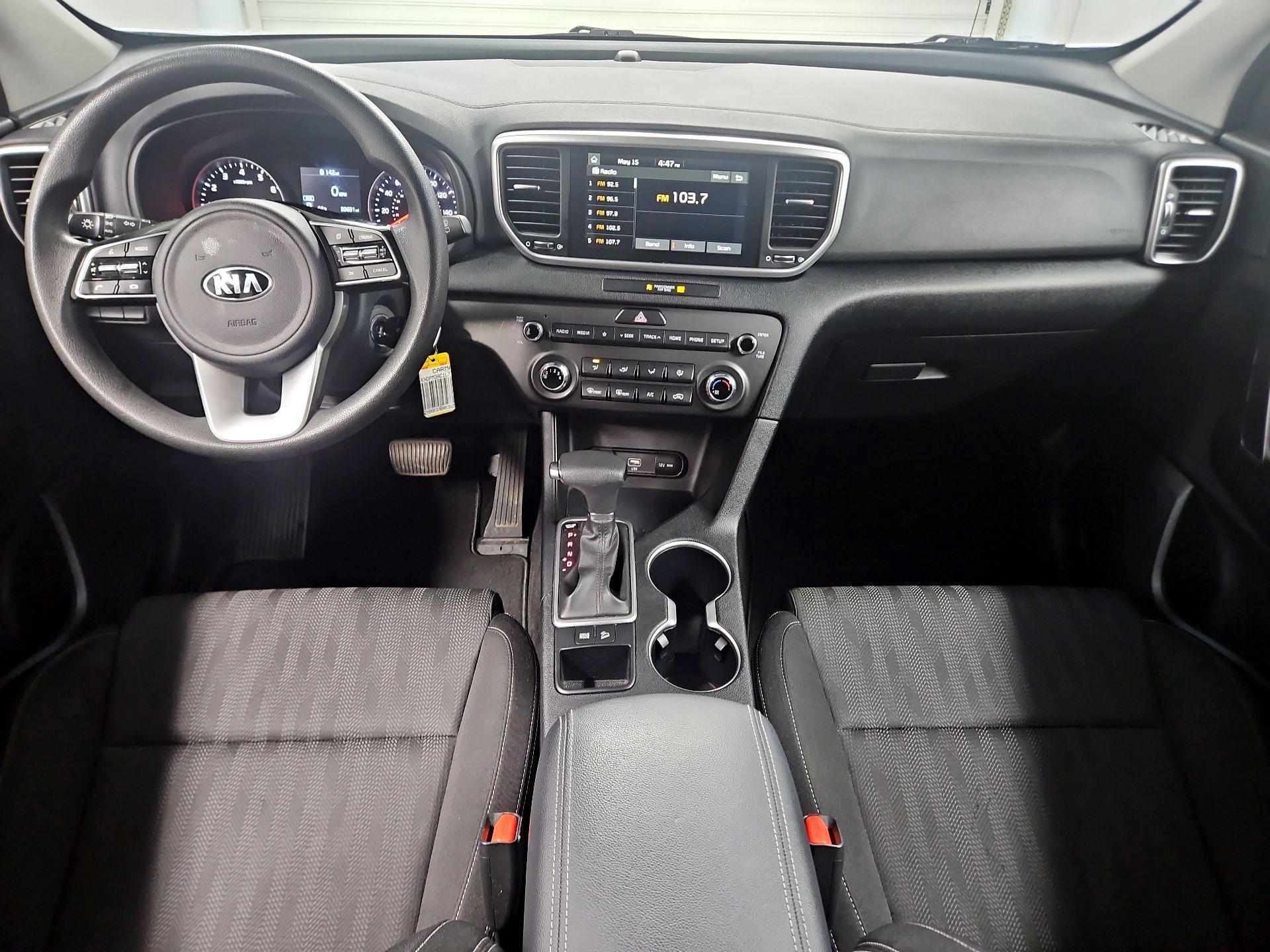 Thumbnail: 2020 Kia Sportage - 9