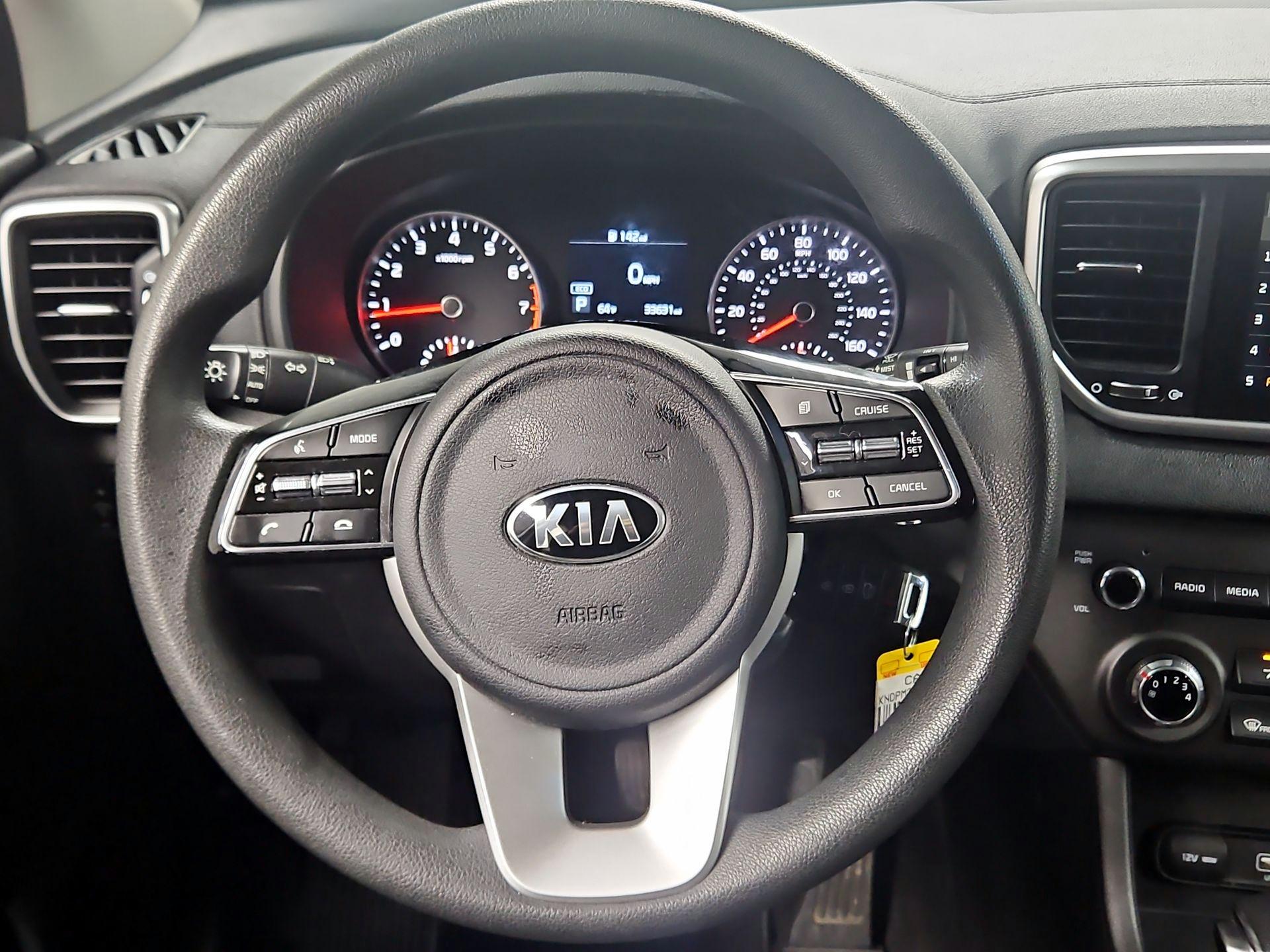 Thumbnail: 2020 Kia Sportage - 10