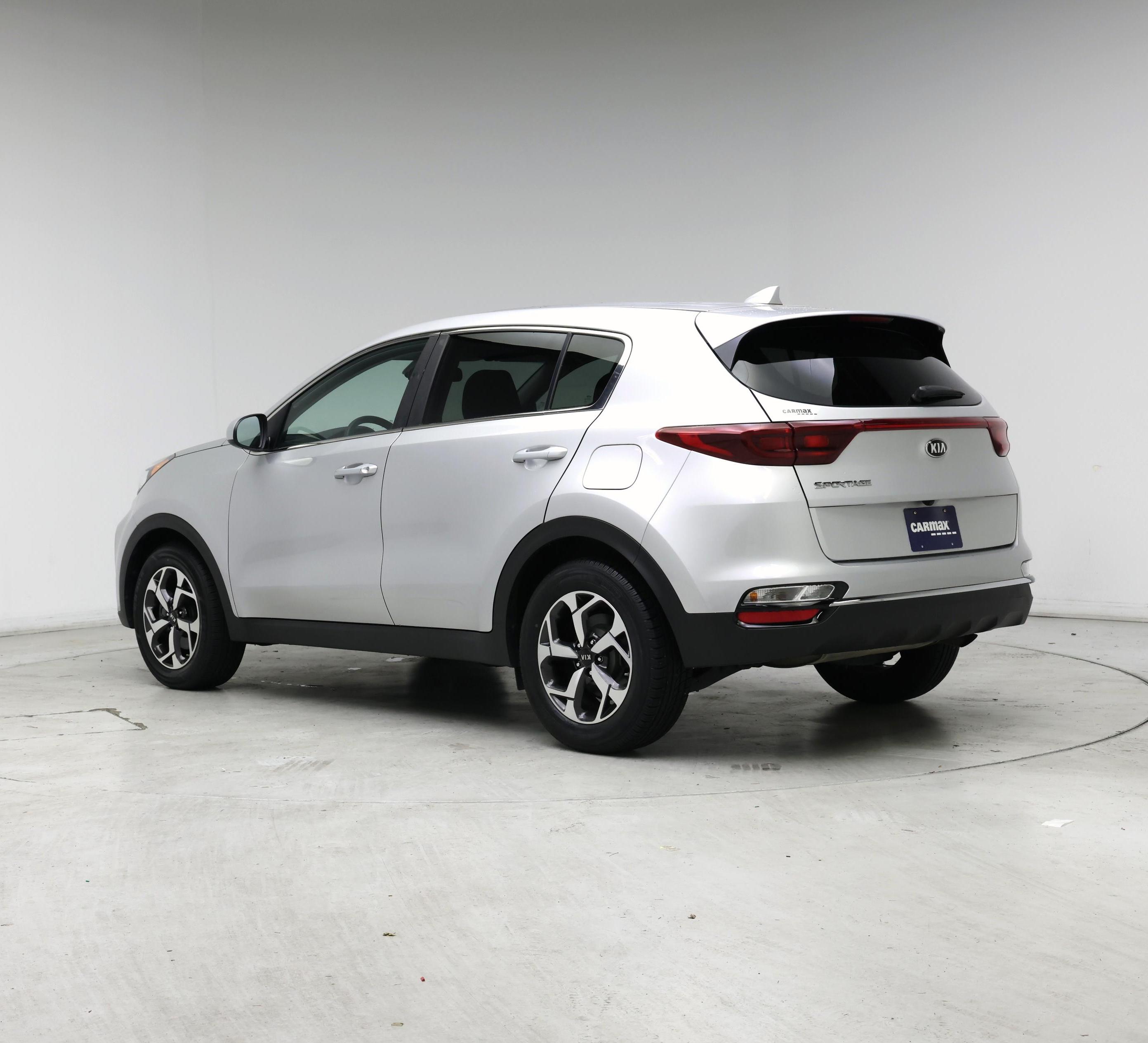 Thumbnail: 2020 Kia Sportage - 2