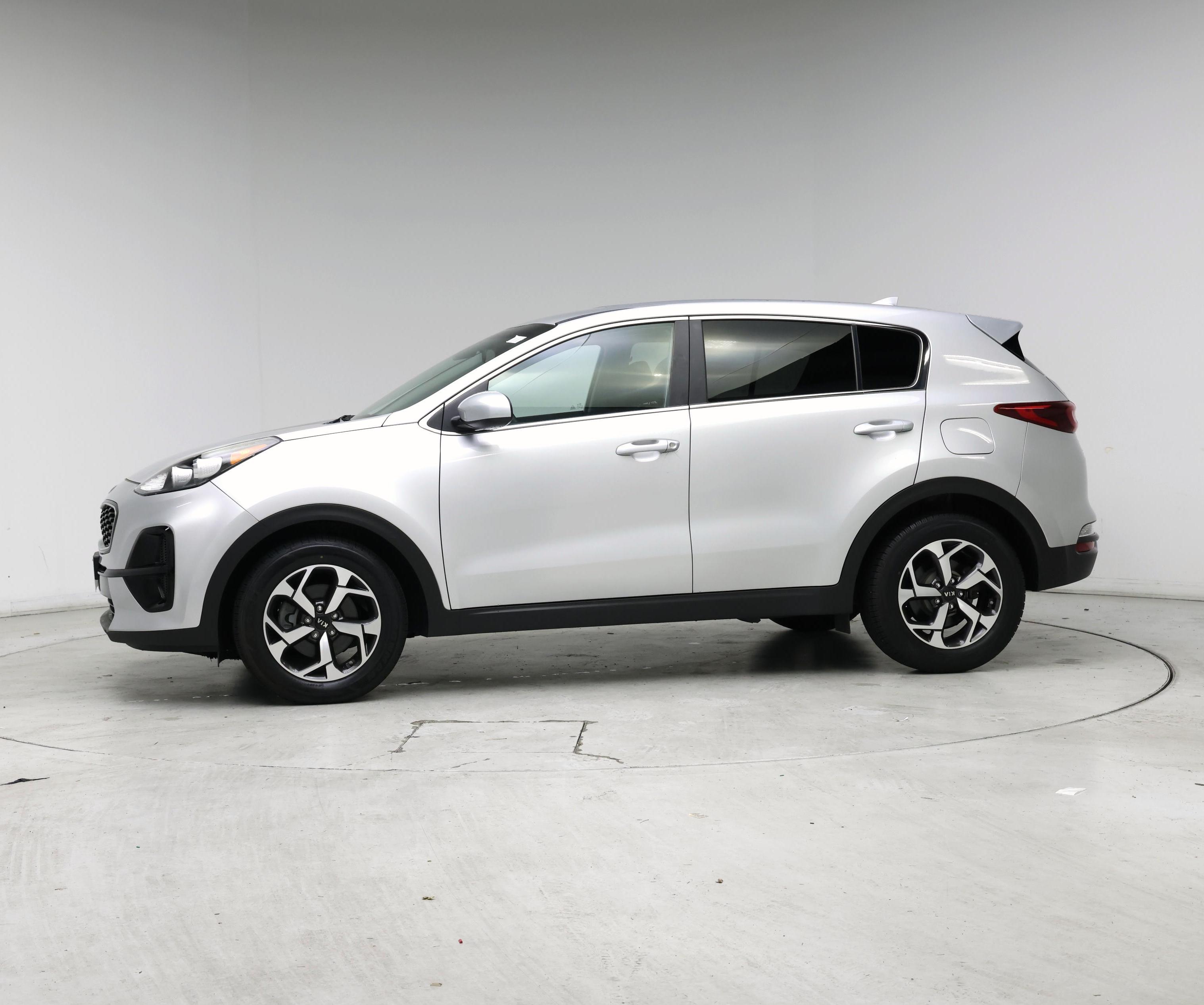 Thumbnail: 2020 Kia Sportage - 3
